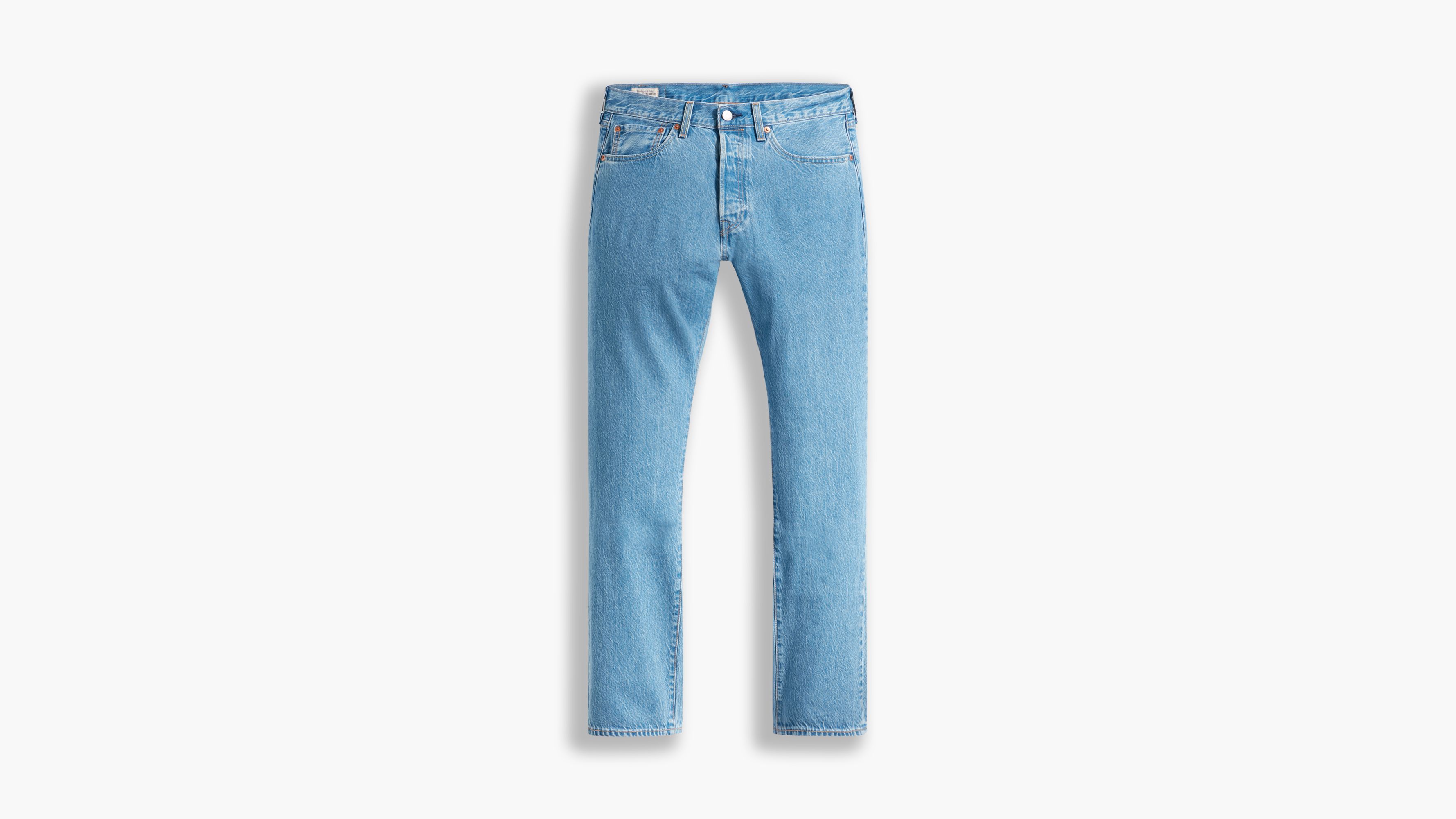 501® Levi's® Original Jeans - Blue | Levi's® SI