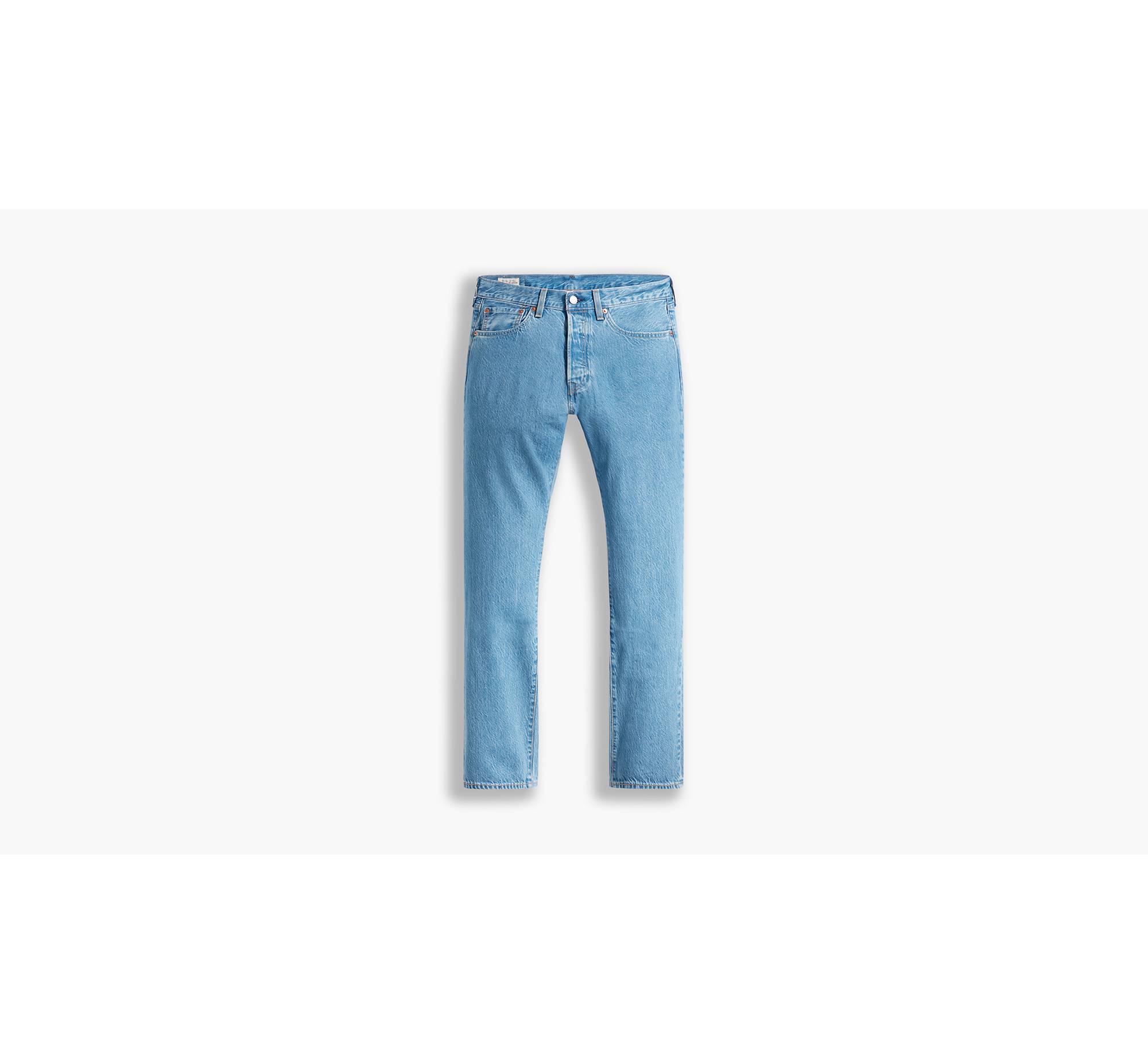 501® Levi's® Original Jeans - Blue | Levi's® SI