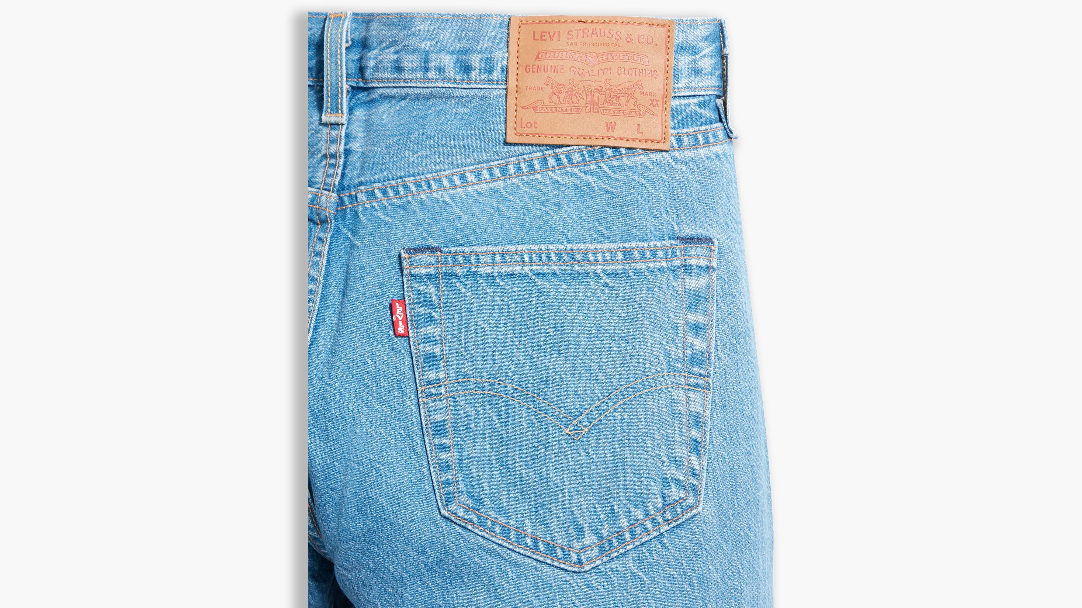 levis 501 canyon light