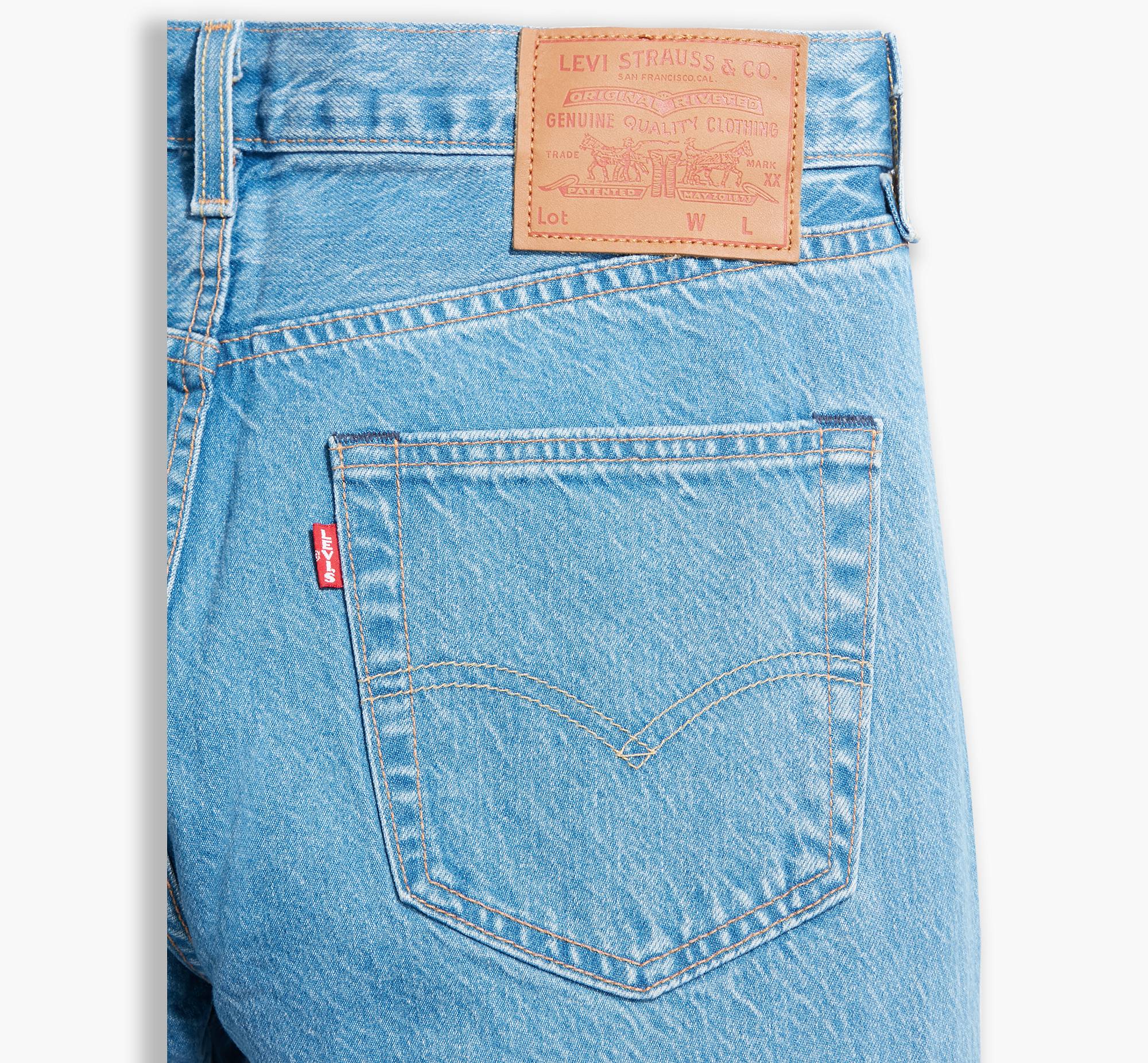 501® Levi's® Original Jeans - Blue | Levi's® SI