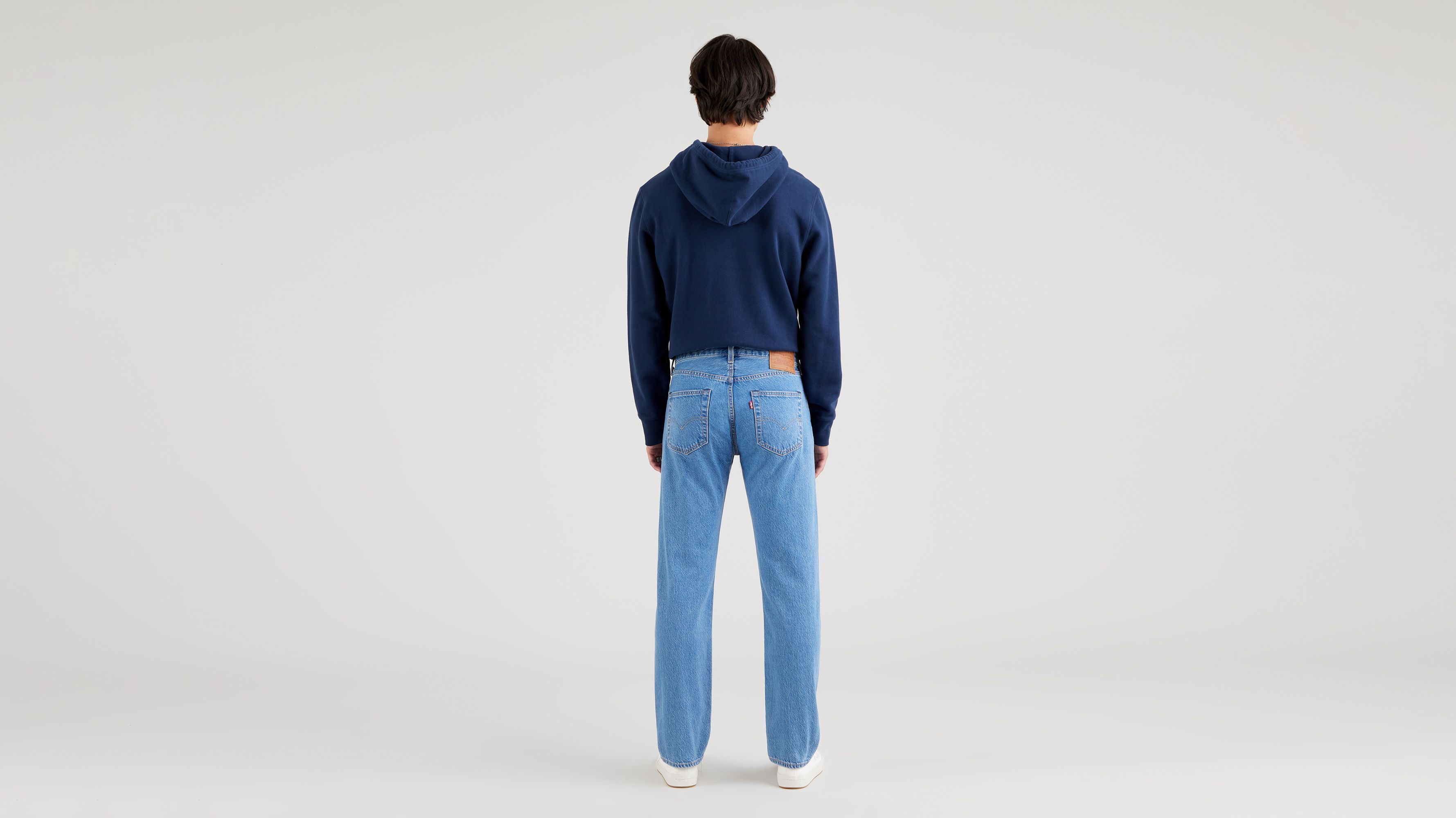 501® Levi's® Original Jeans - Blue | Levi's® SI