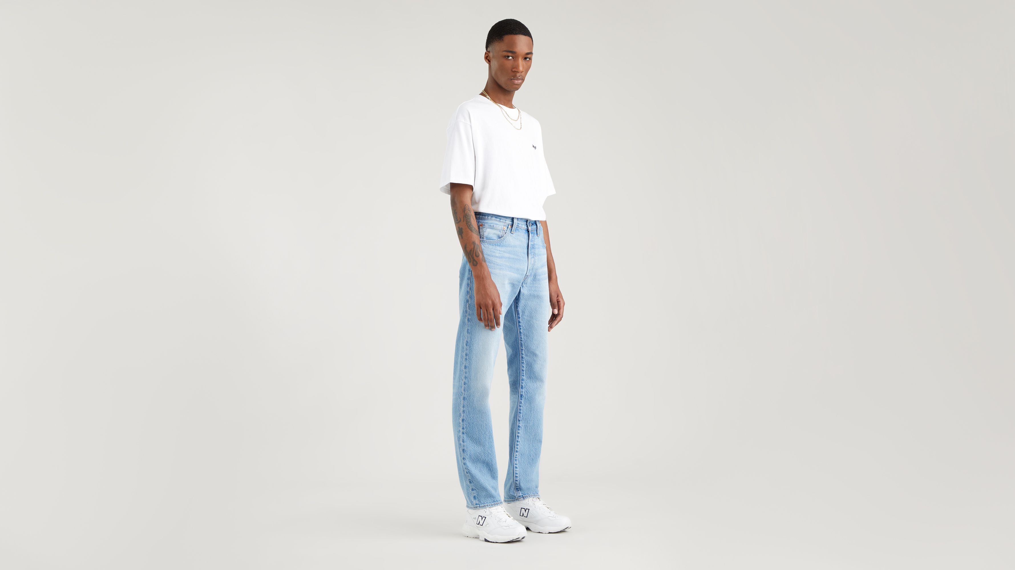 levis 501 canyon light