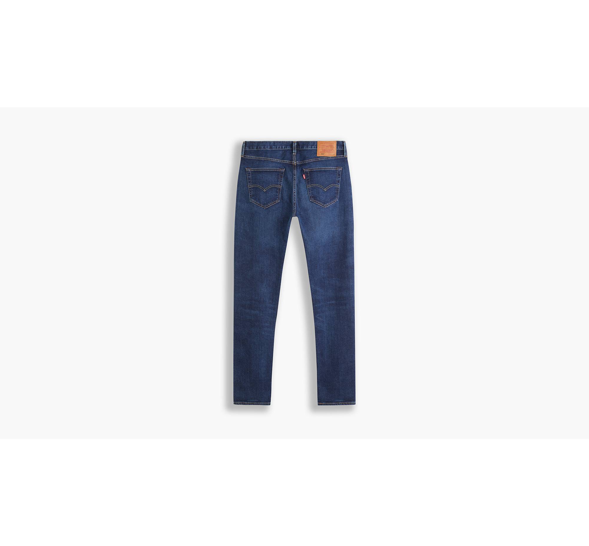 501® Levi's® Original Jeans - Blue | Levi's® AZ