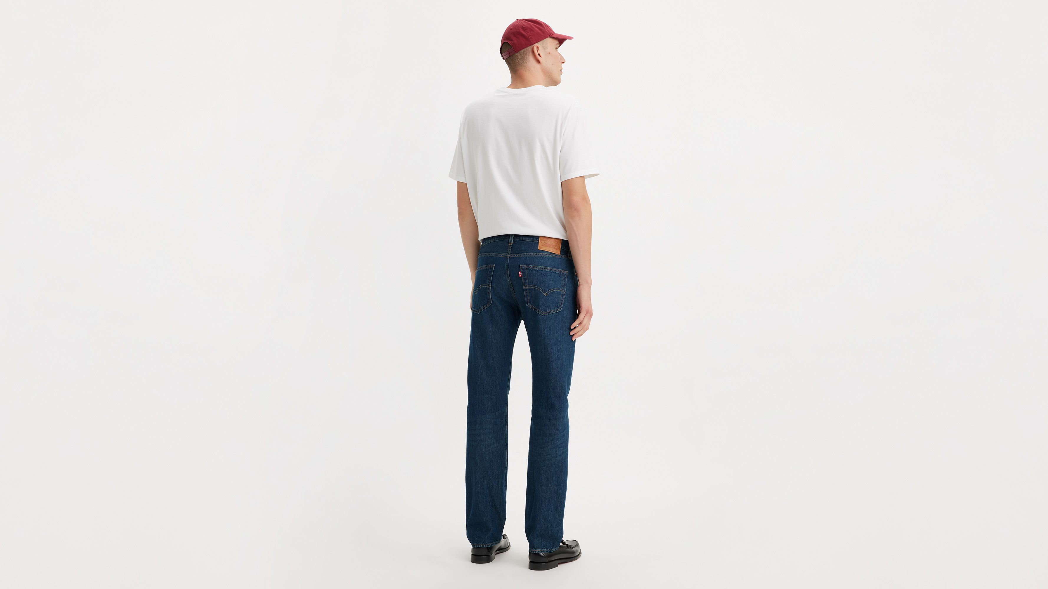 501® Levi's® Original Jeans 3