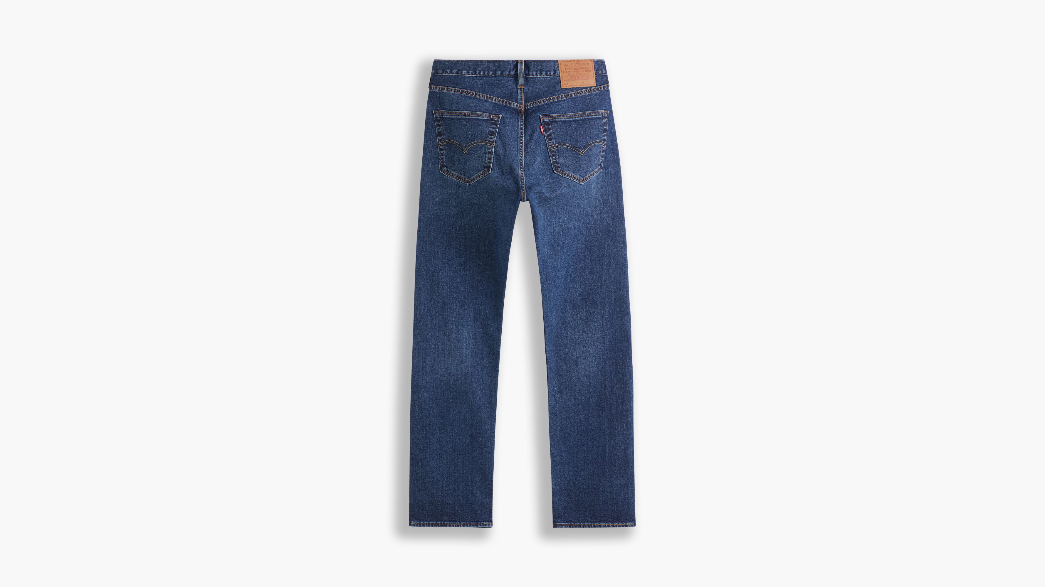 501® Levi's® Original Jeans - Blue | Levi's® GE