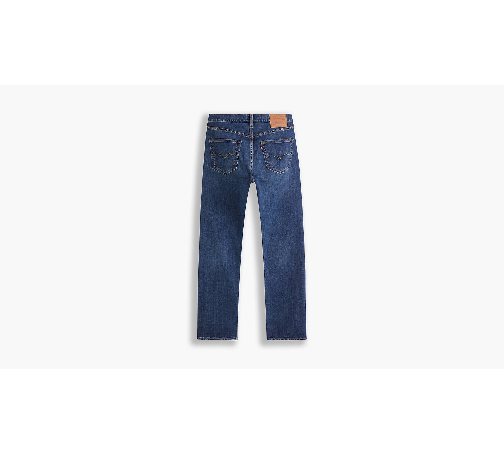 501® Levi's® Original Jeans - Blue | Levi's® BE