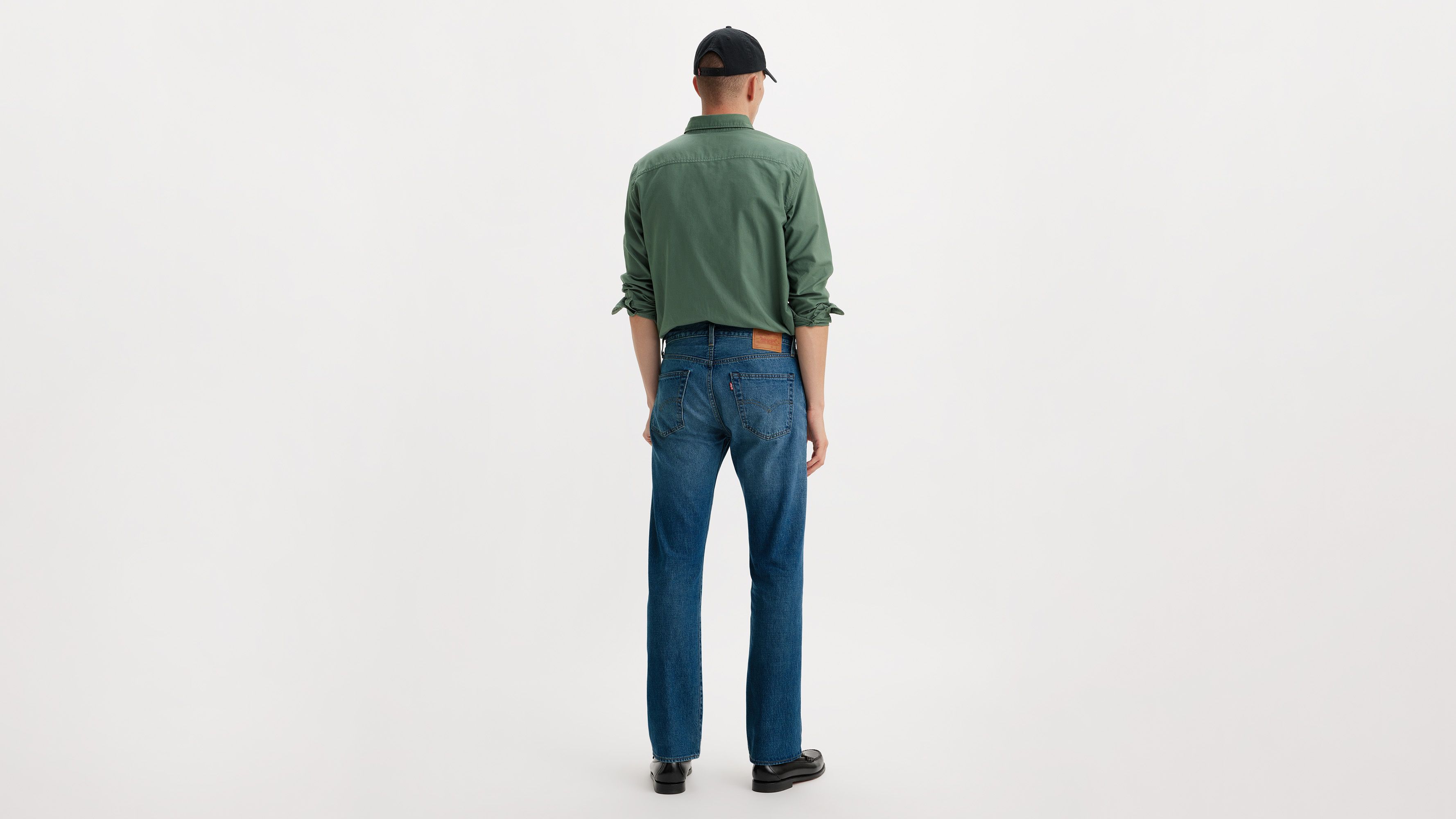 501 Levi s Original Jeans Blue Levi s GE