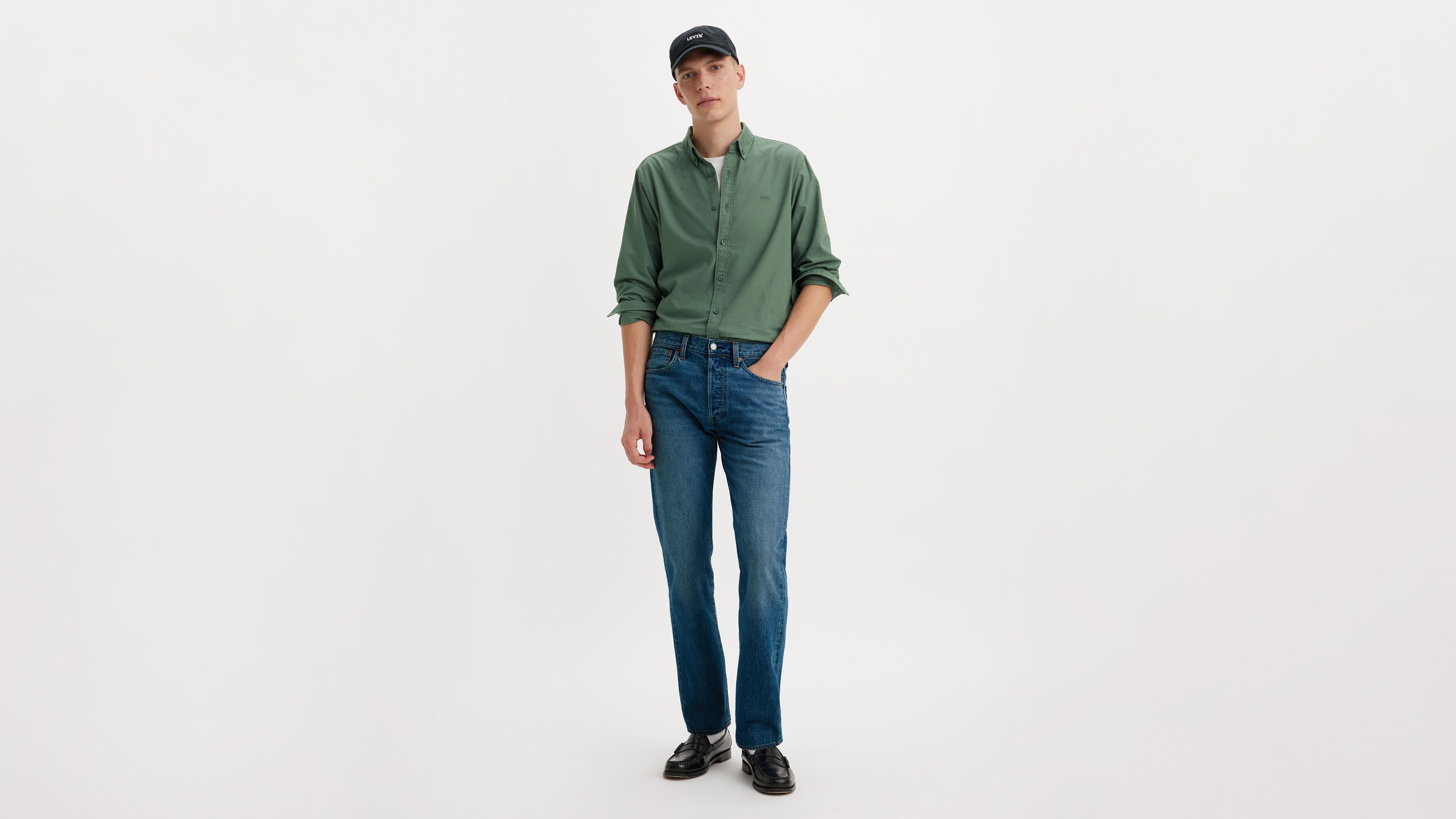 501® Original Jeans 1