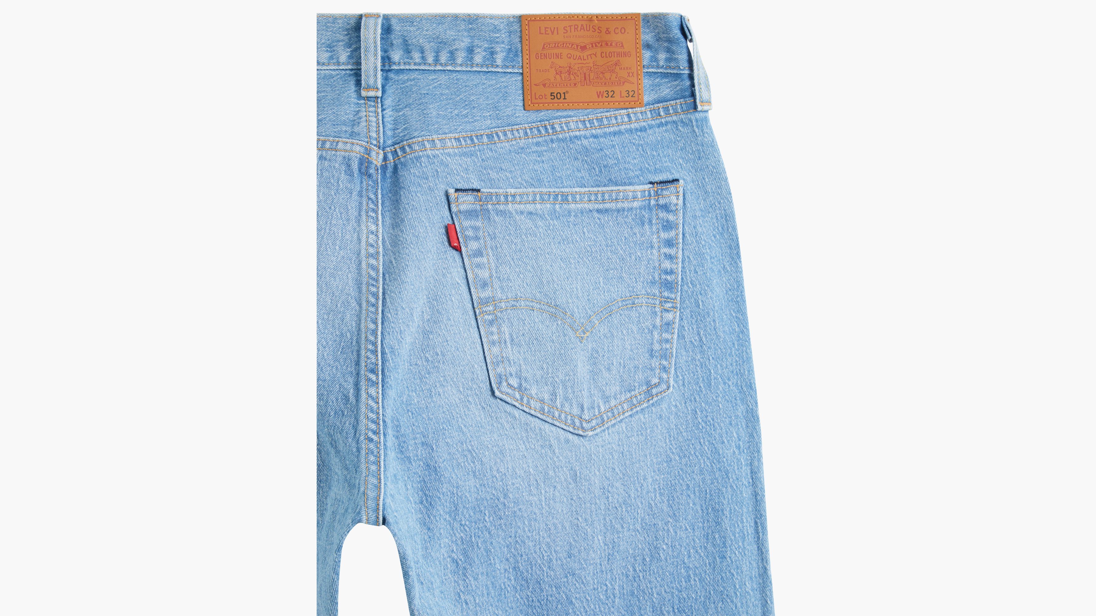 Jean Levi's® 501® Original 8