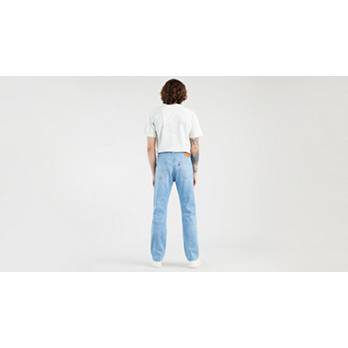 501® Levi's® Original Jeans - Blue | Levi's® KZ