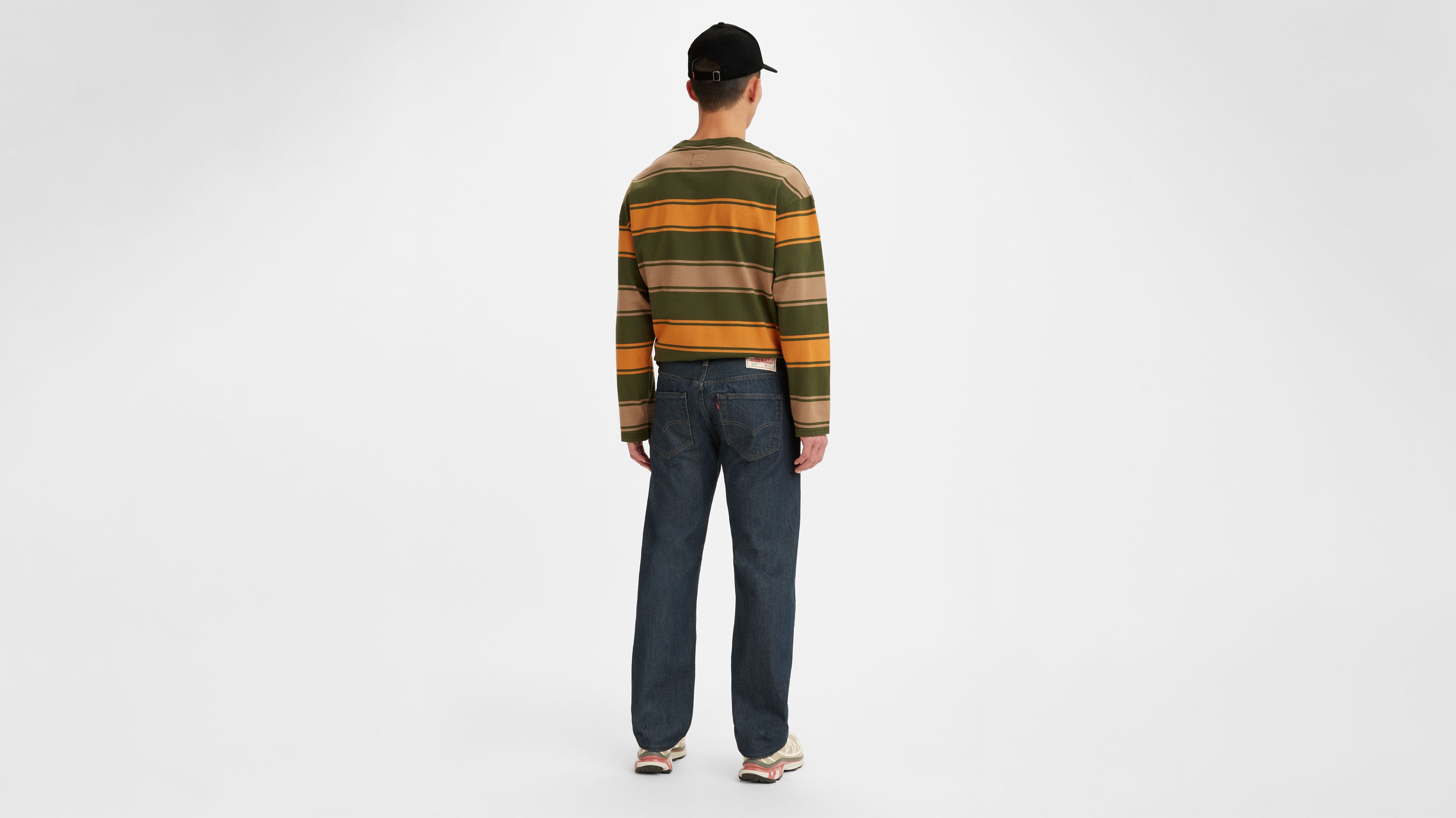 Circular 501® Original Fit Men's Jeans 2