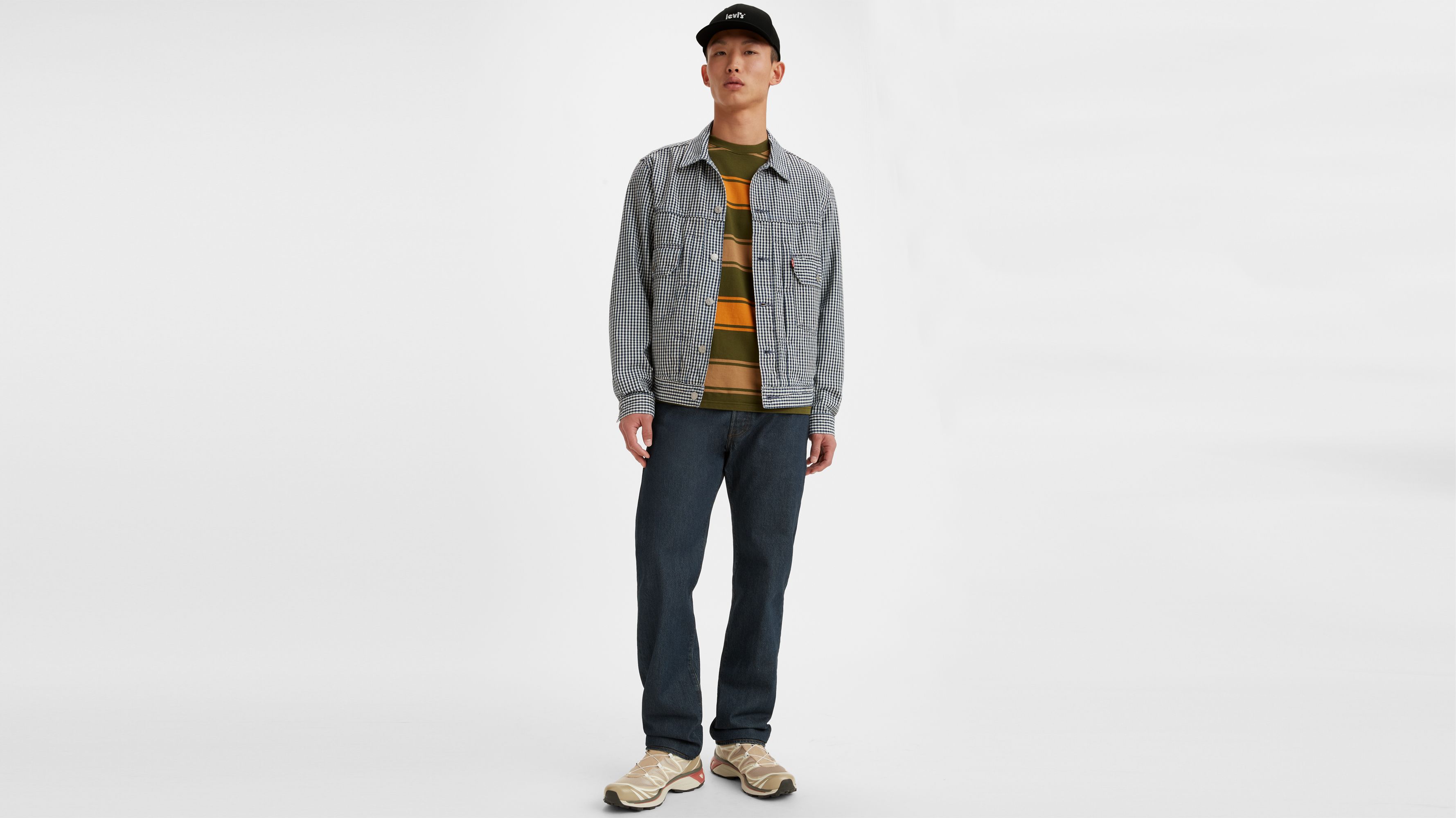 Circular 501® Original Fit Men's Jeans 1