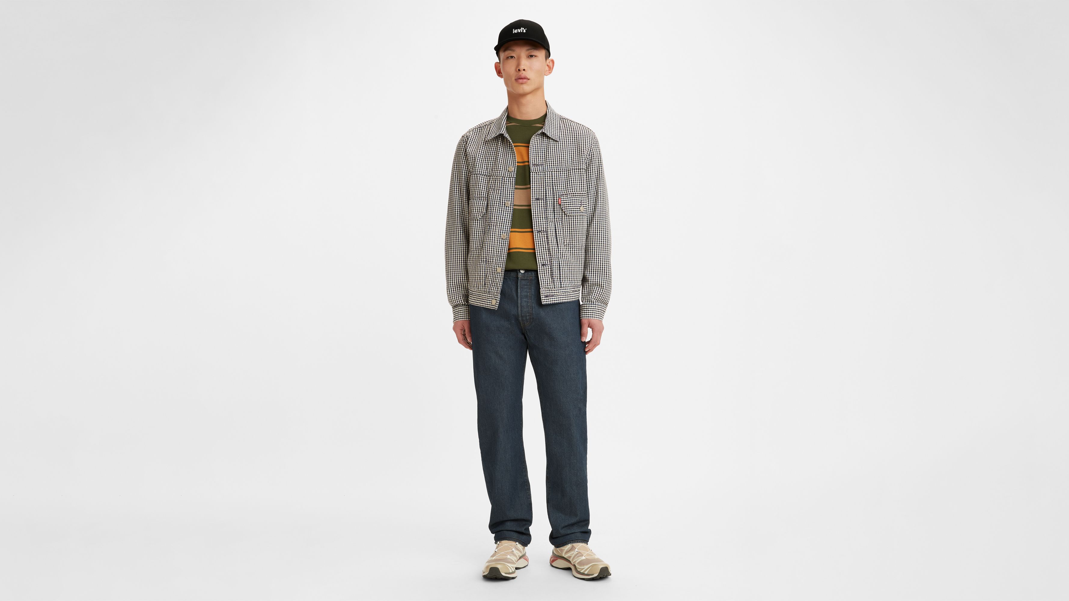 Circular 501® Original Fit Men's Jeans 4