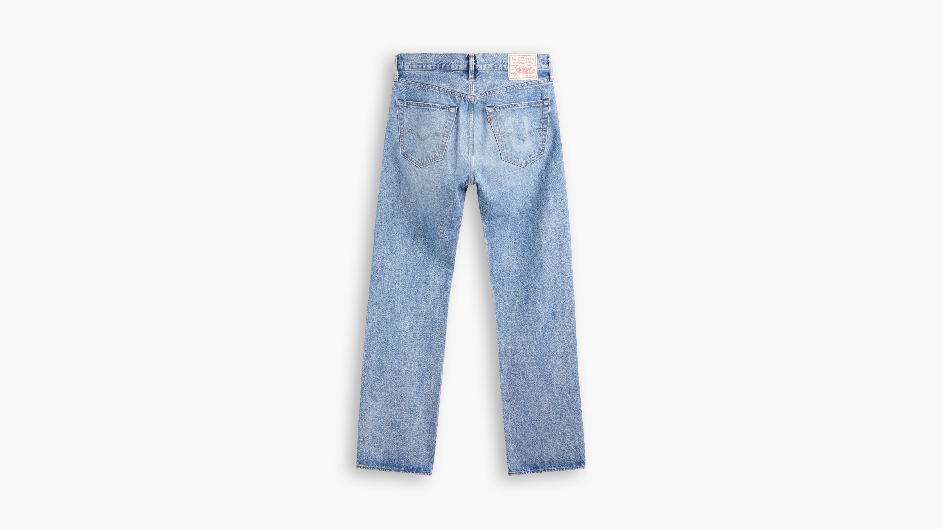 Circular ® Original Fit Men's Jeans   Light Wash   Levi's® US