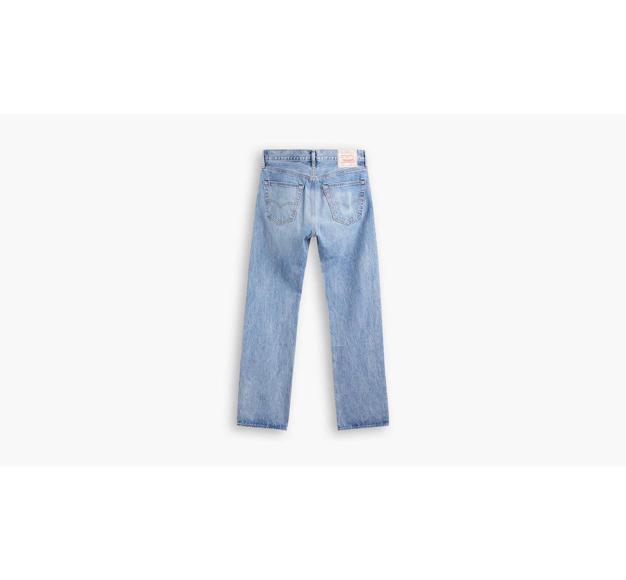 501® Levi's® Original Jeans - Blue | Levi's® MT