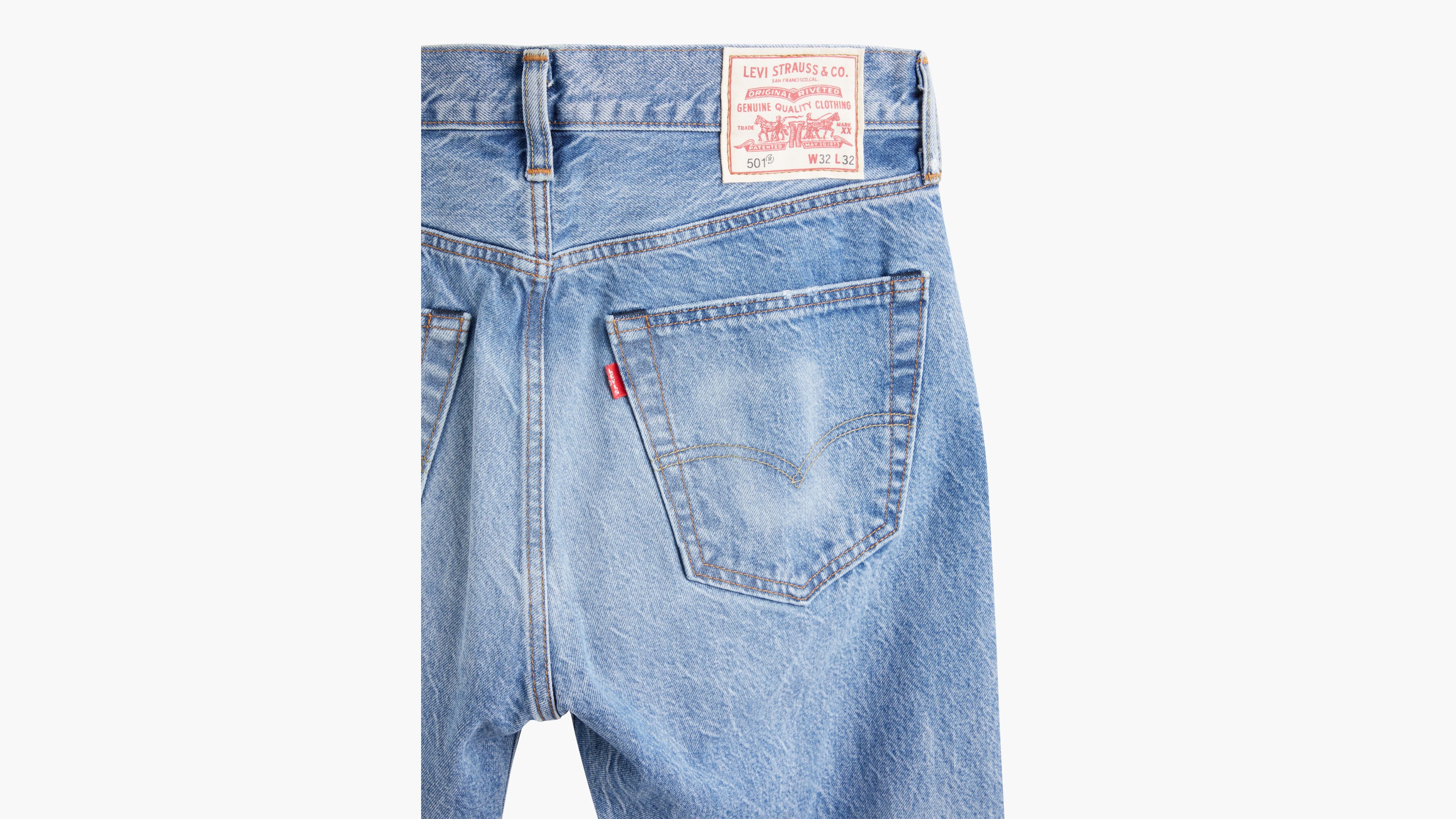 Circular 501® Original Fit Men's Jeans 8