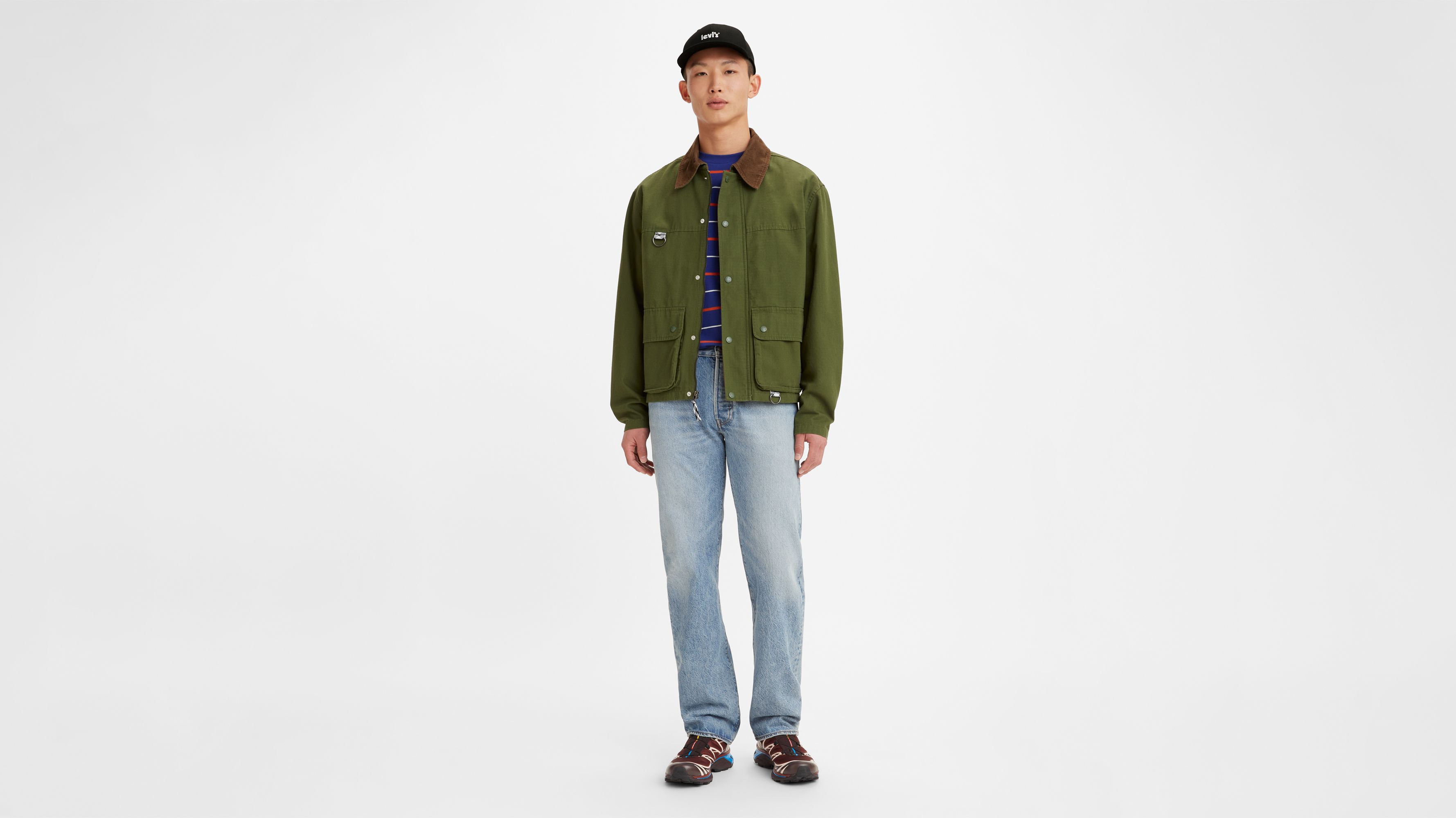 Circular 501® Original Fit Men's Jeans 4