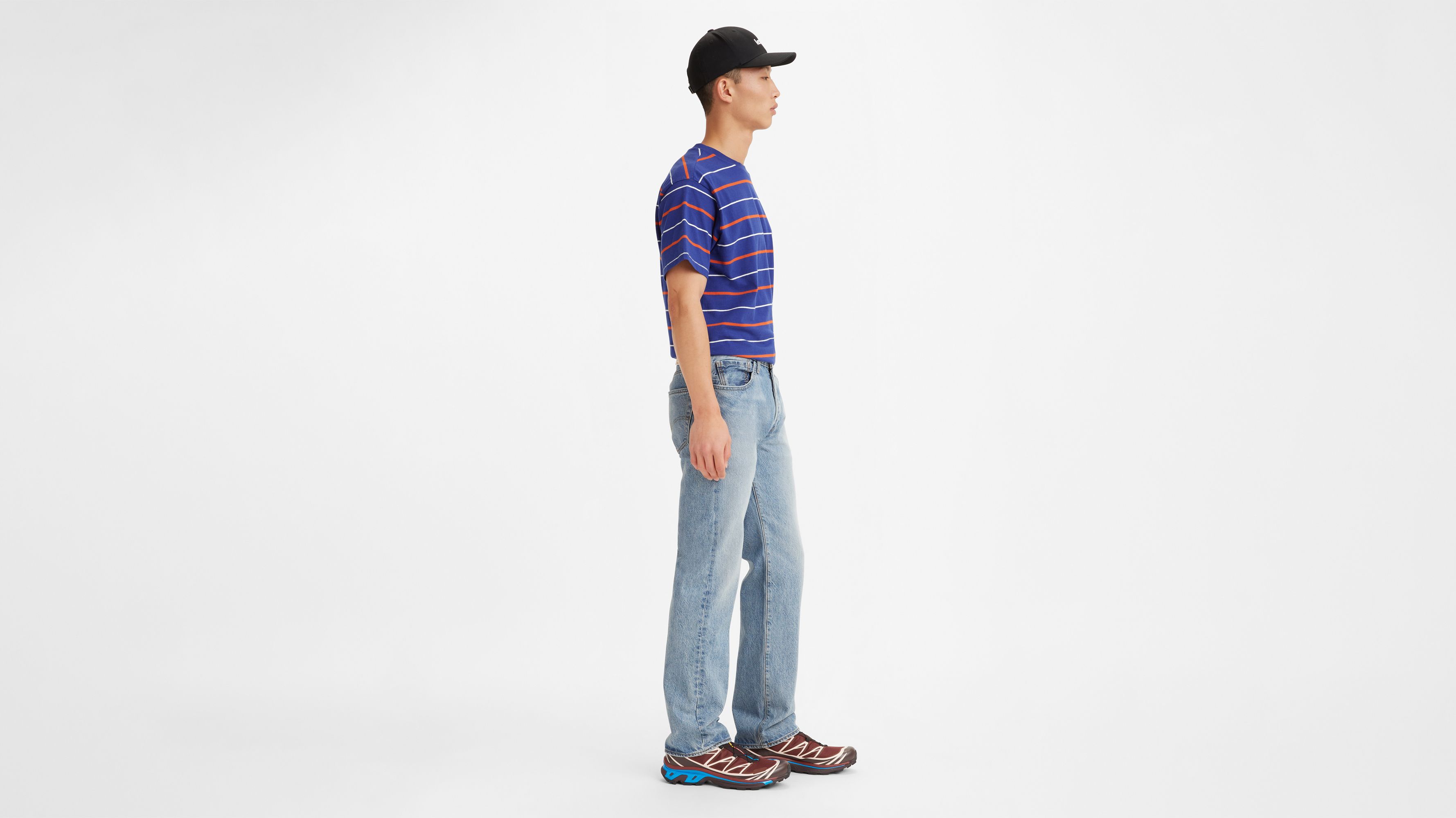 Circular 501® Original Fit Men's Jeans 3