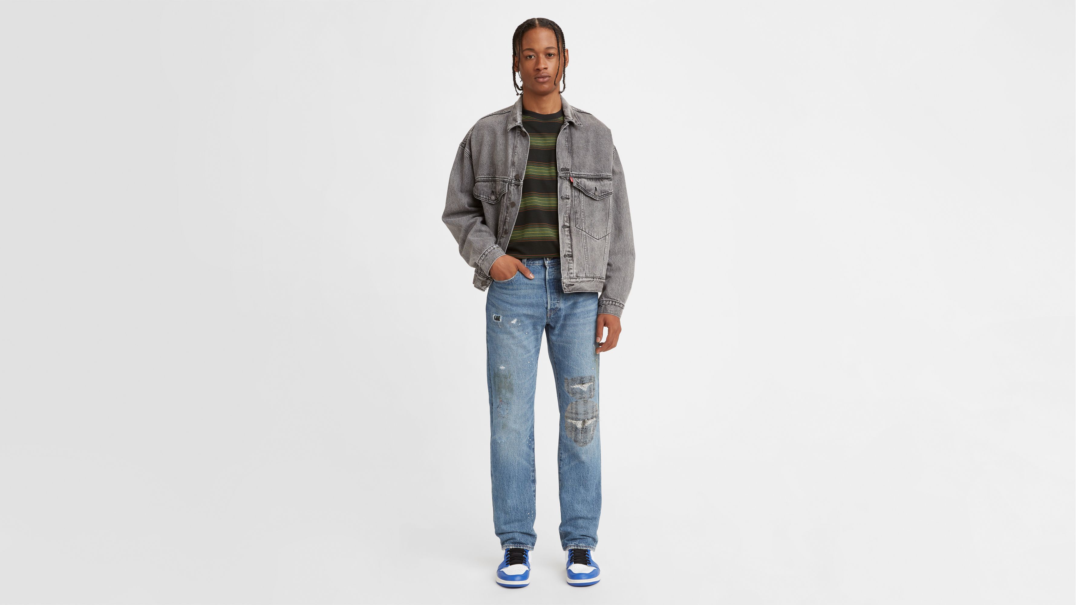 501® Original Fit Men's Jeans 2