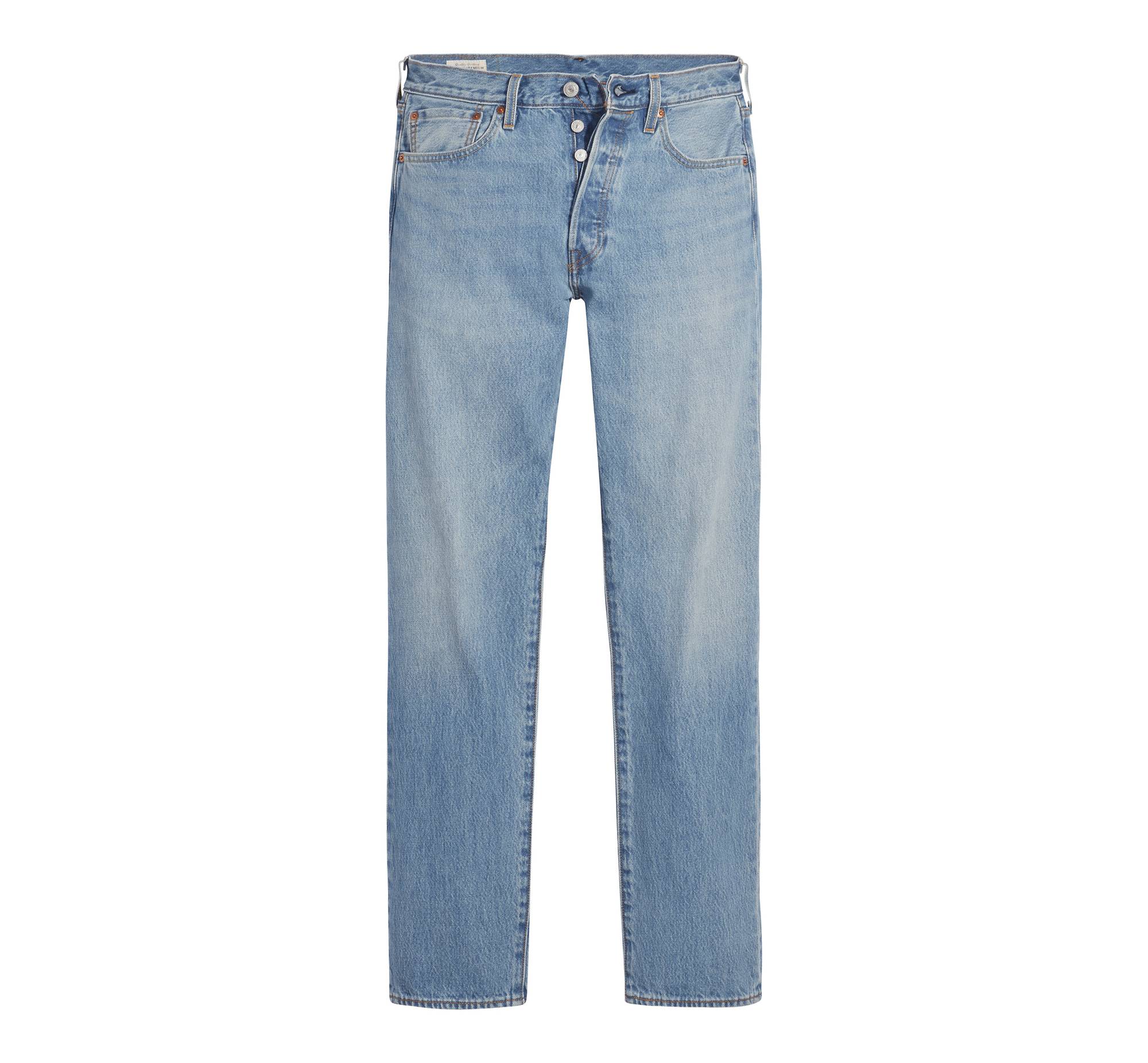 501® Levi's® Original Jeans - Blue | Levi's® ME