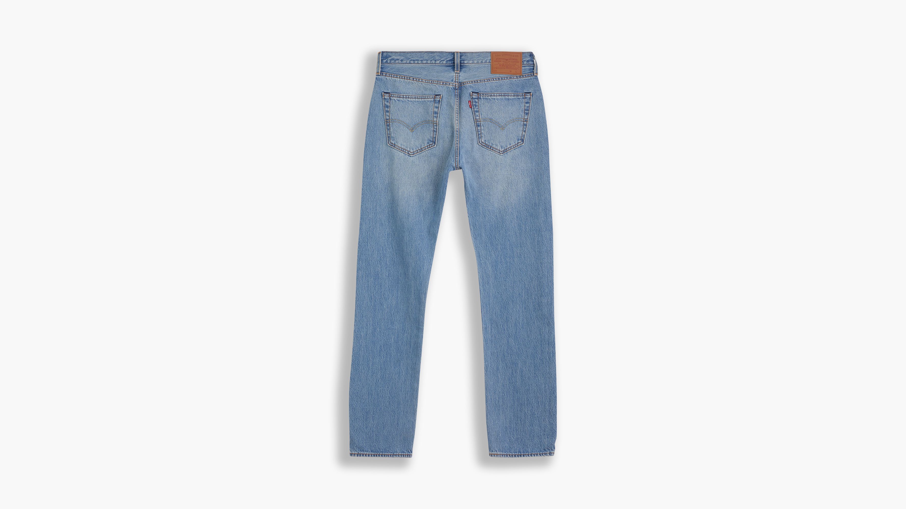 501® Levi's® Original Jeans - Blue | Levi's® ME