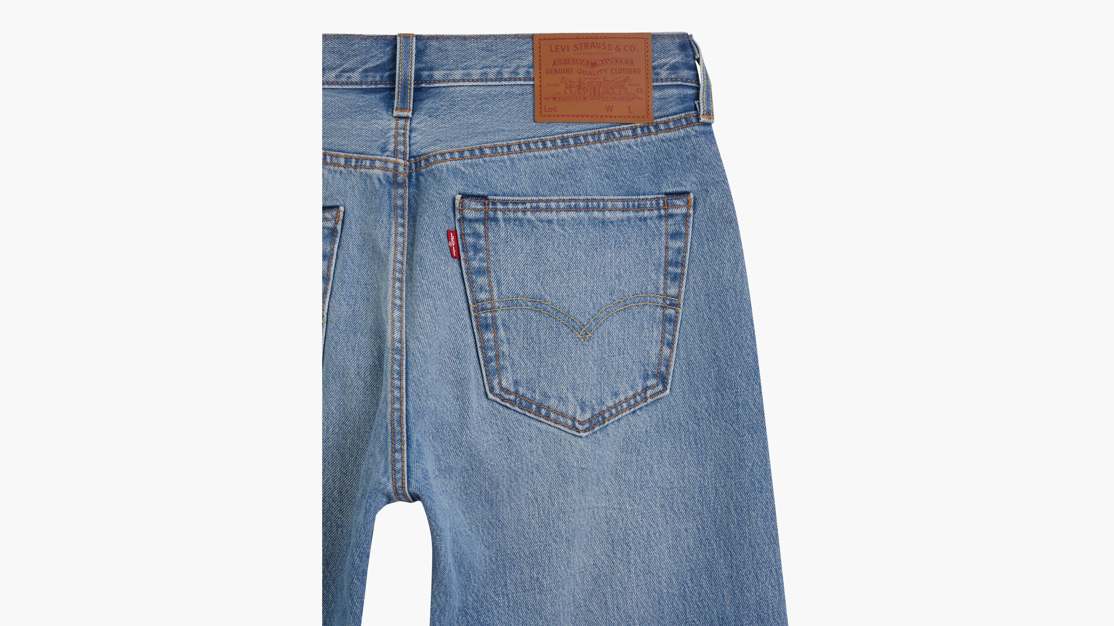 501® Levi's® Original Jeans - Blue | Levi's® GR