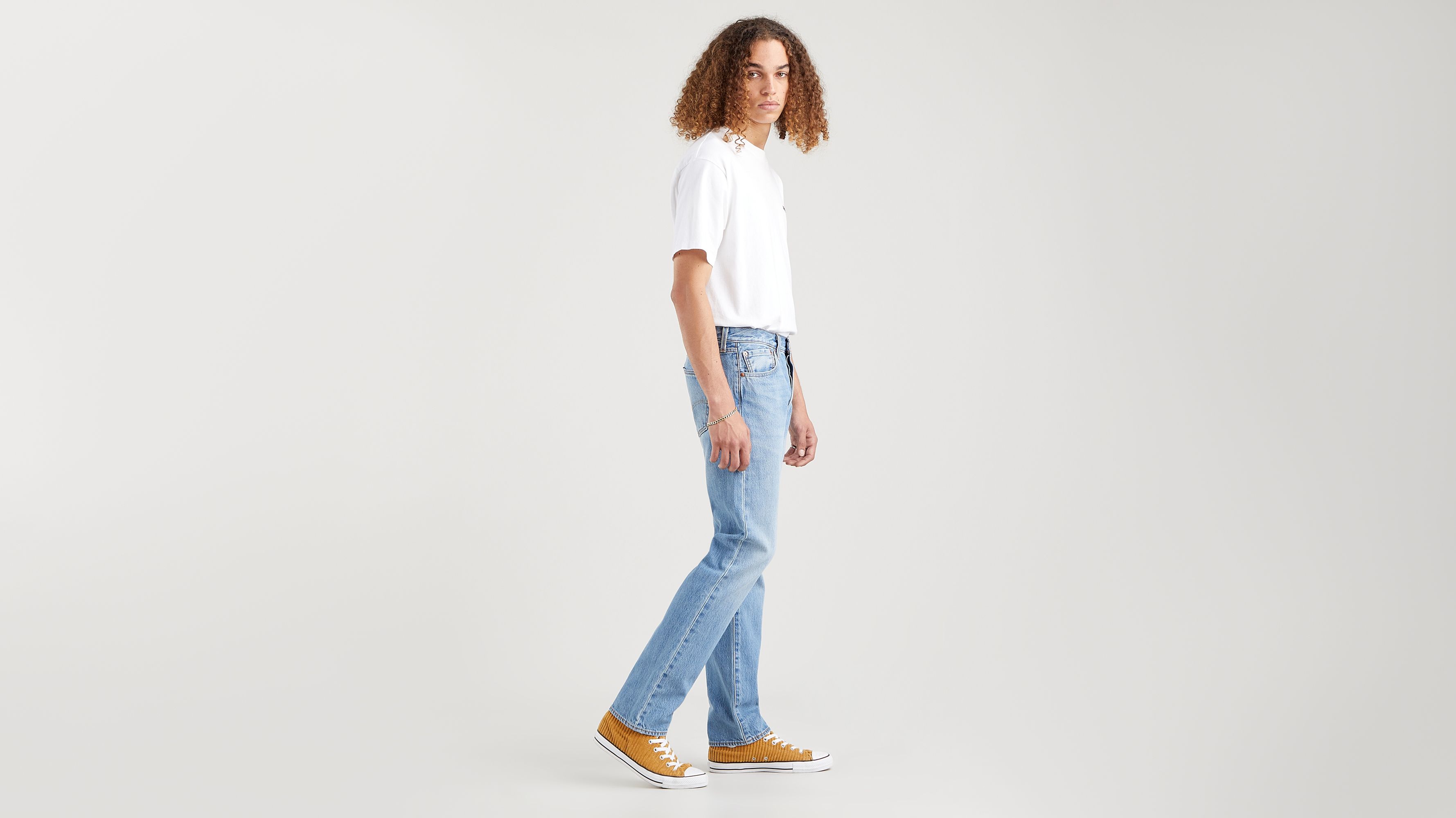 501® Levi's® Original Jeans - Blue | Levi's® ME