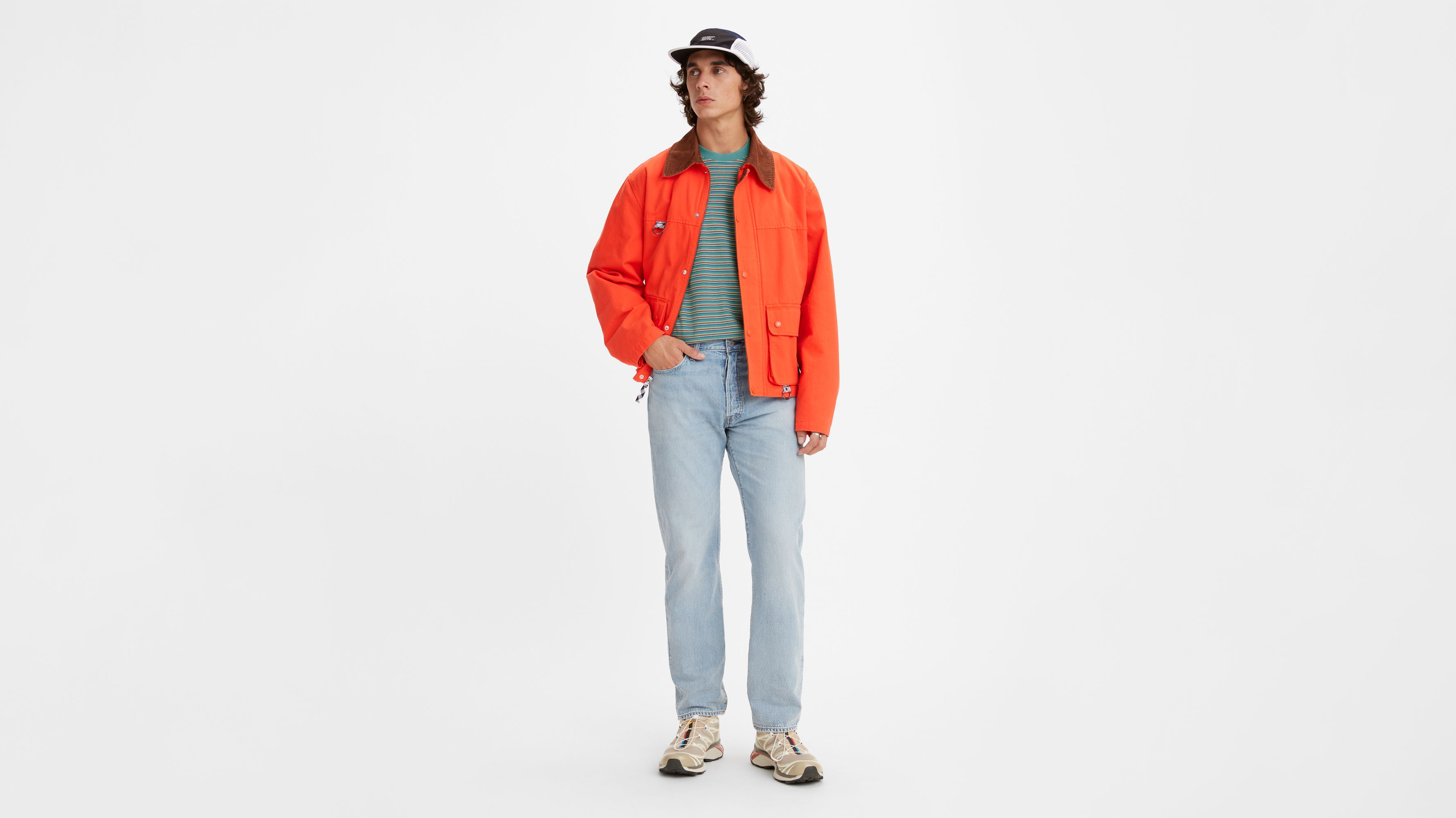 501® Original Fit Men's Jeans 2