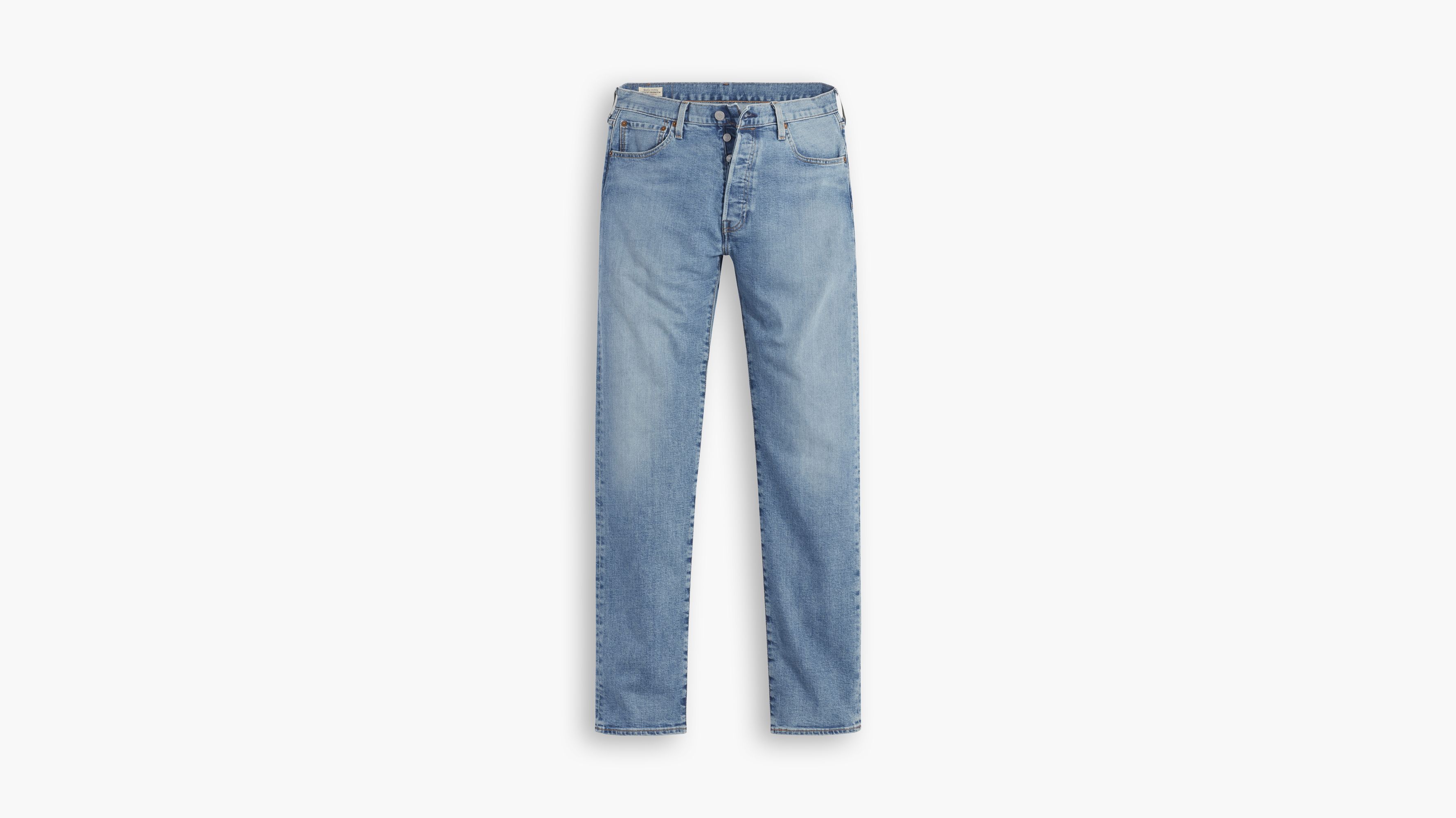 501® Levi's® Original Jeans - Blue | Levi's® NO