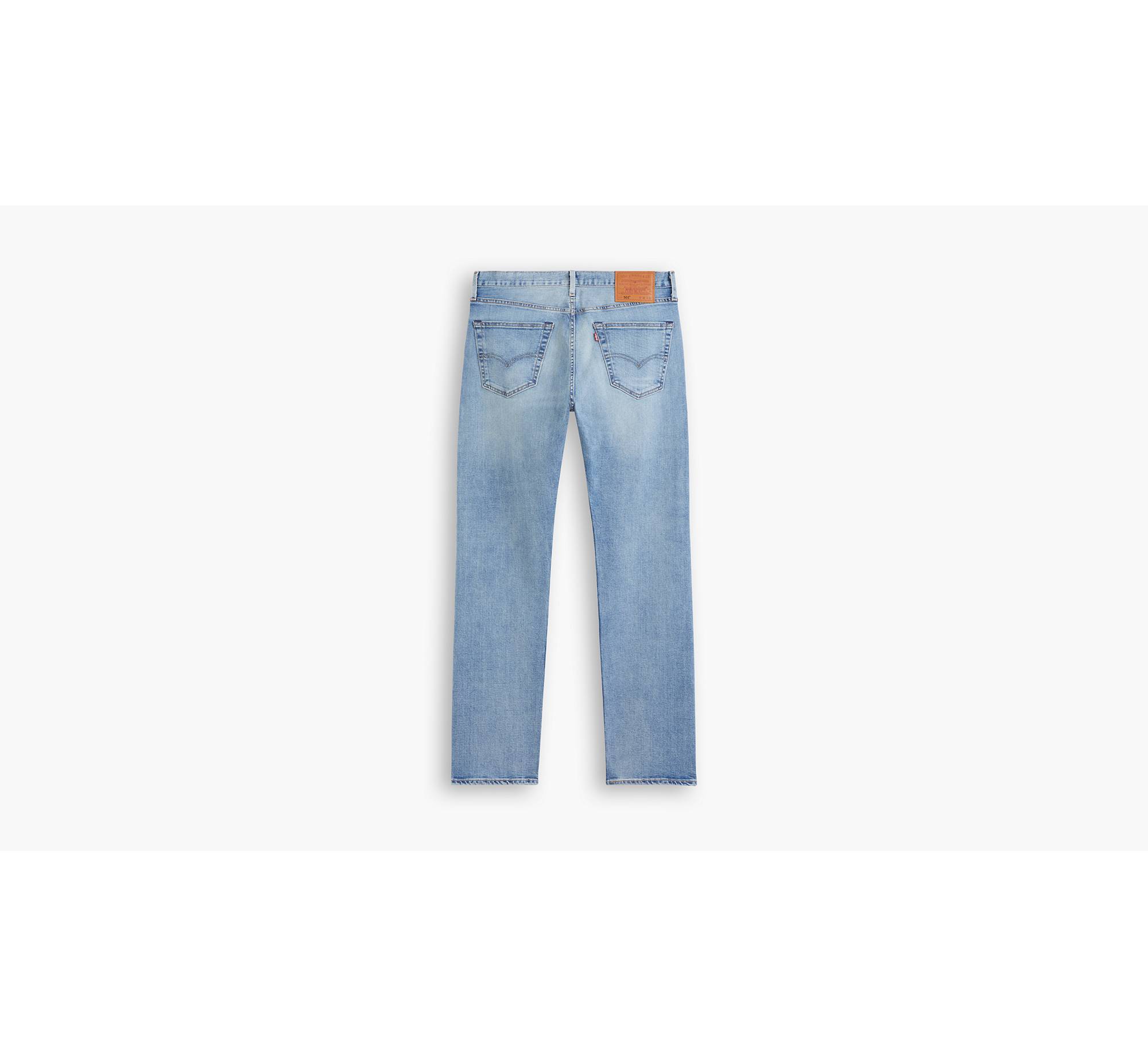 501® Levi's® Original Jeans - Blue | Levi's® GE