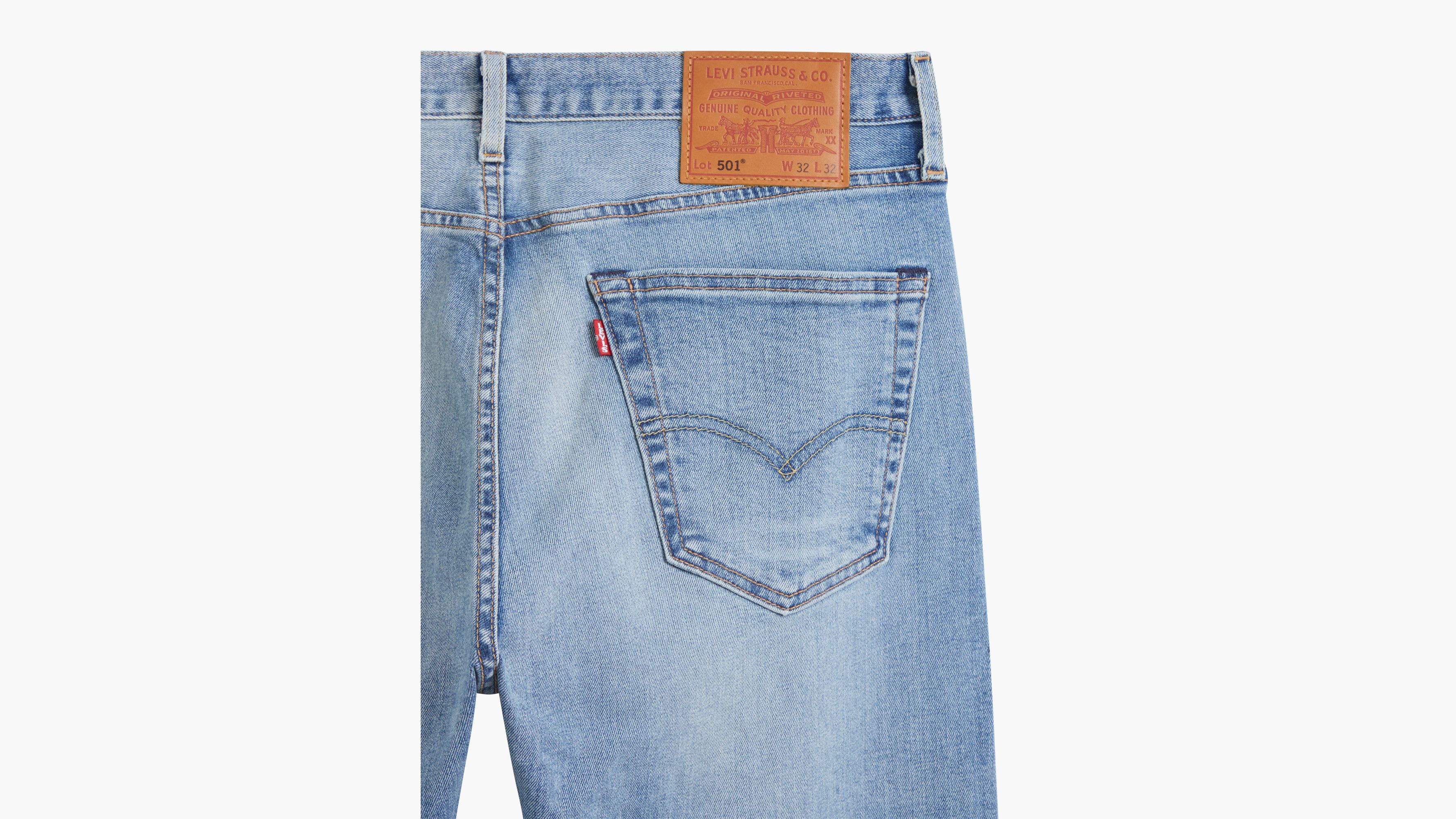 Jean Levi's® 501® Original - Bleu