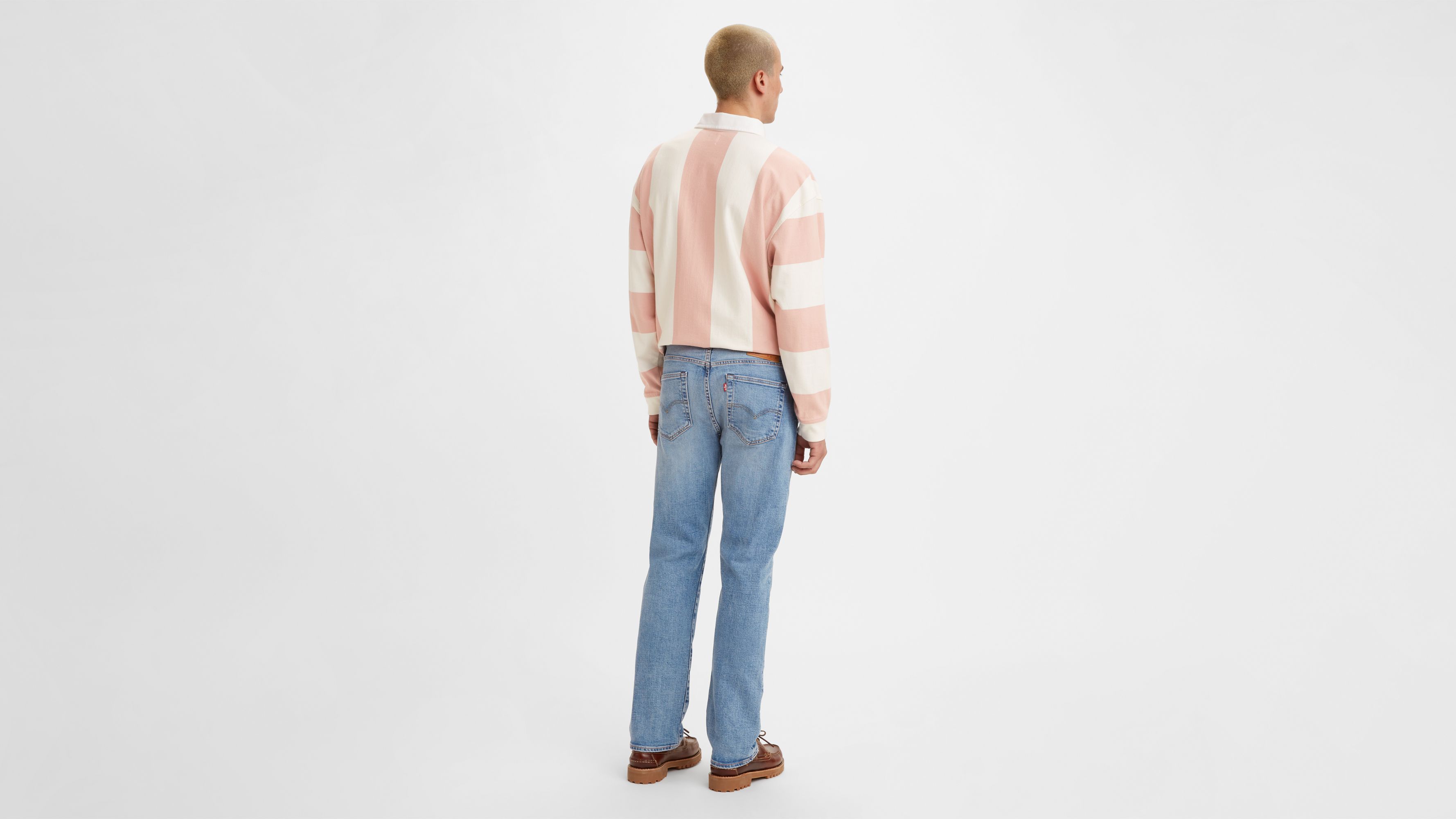 501® Levi's® Original Jeans - Blue | Levi's® XK