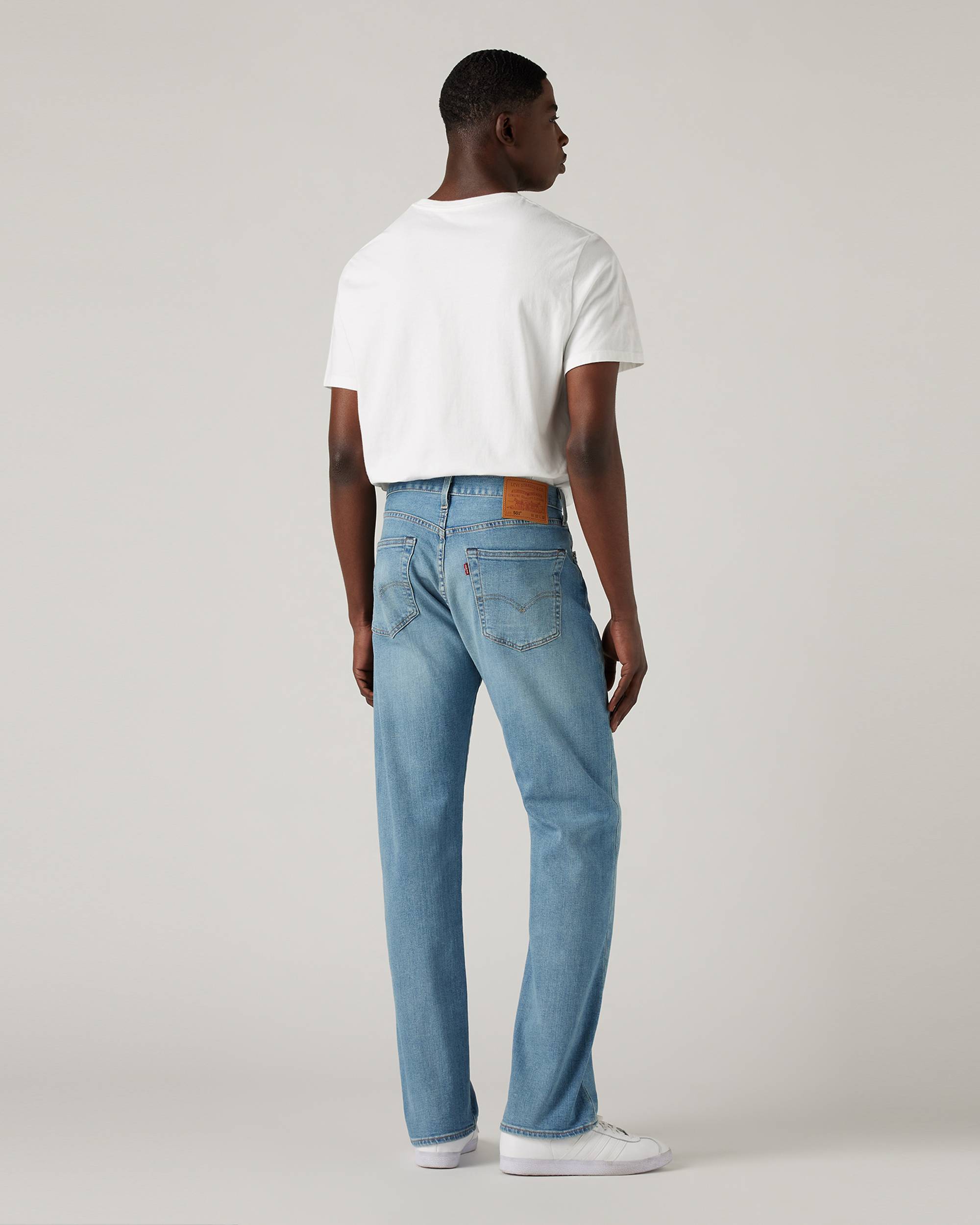 501® Levi's® Original Jeans - Blue | Levi's® GE 501® Levi's® Original Jeans - Blue | Levi's® GE