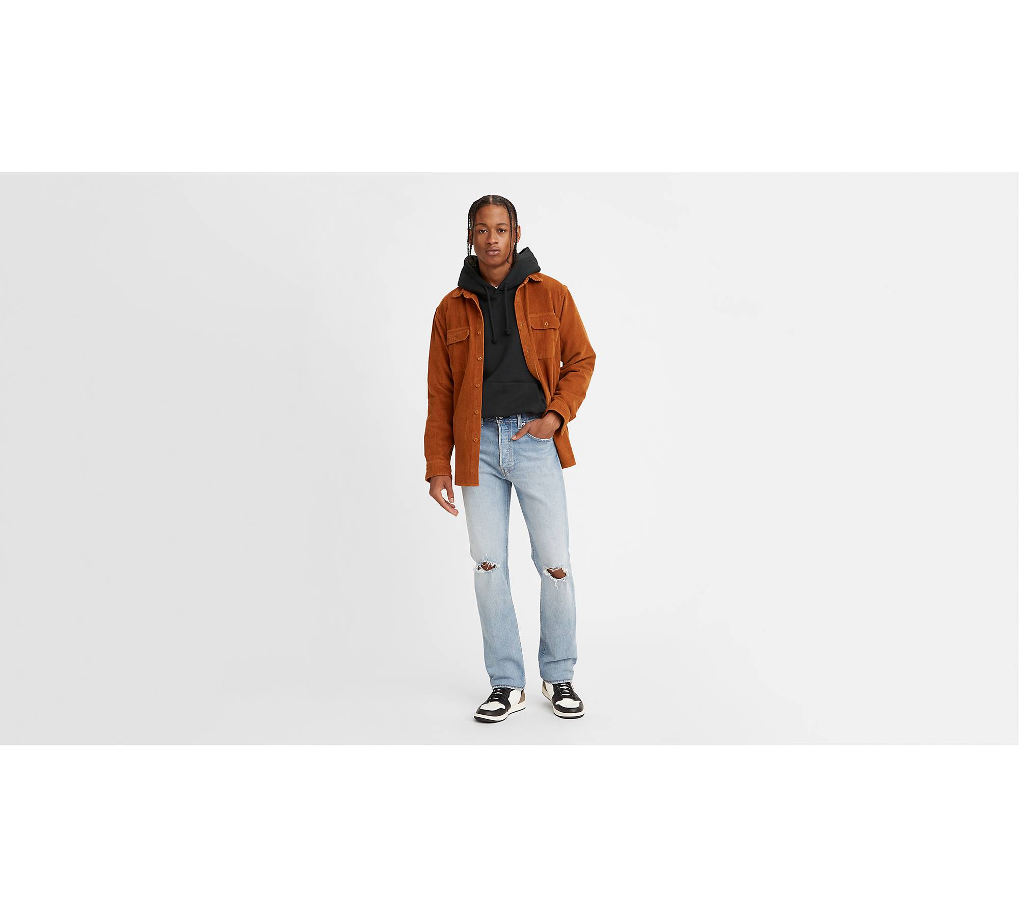 501® Levi's® Crop Jeans - Levi's Jeans, Jackets & Clothing