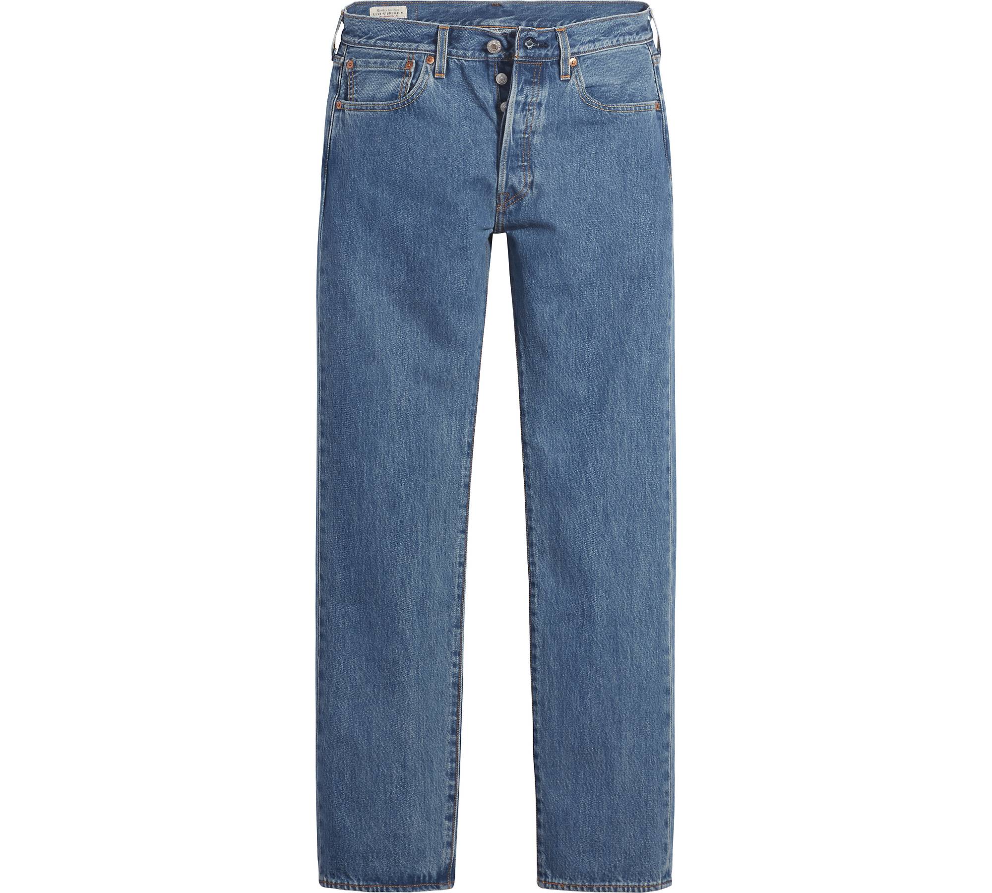 501® Original Fit Men's Jeans - Dark Wash | Levi's® US