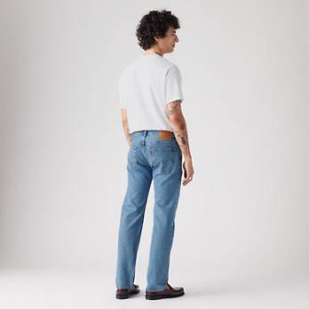 501® Original Fit Men's Jeans - Dark Wash | Levi's® US 501® Original Fit Men's Jeans - Dark Wash | Levi's® US