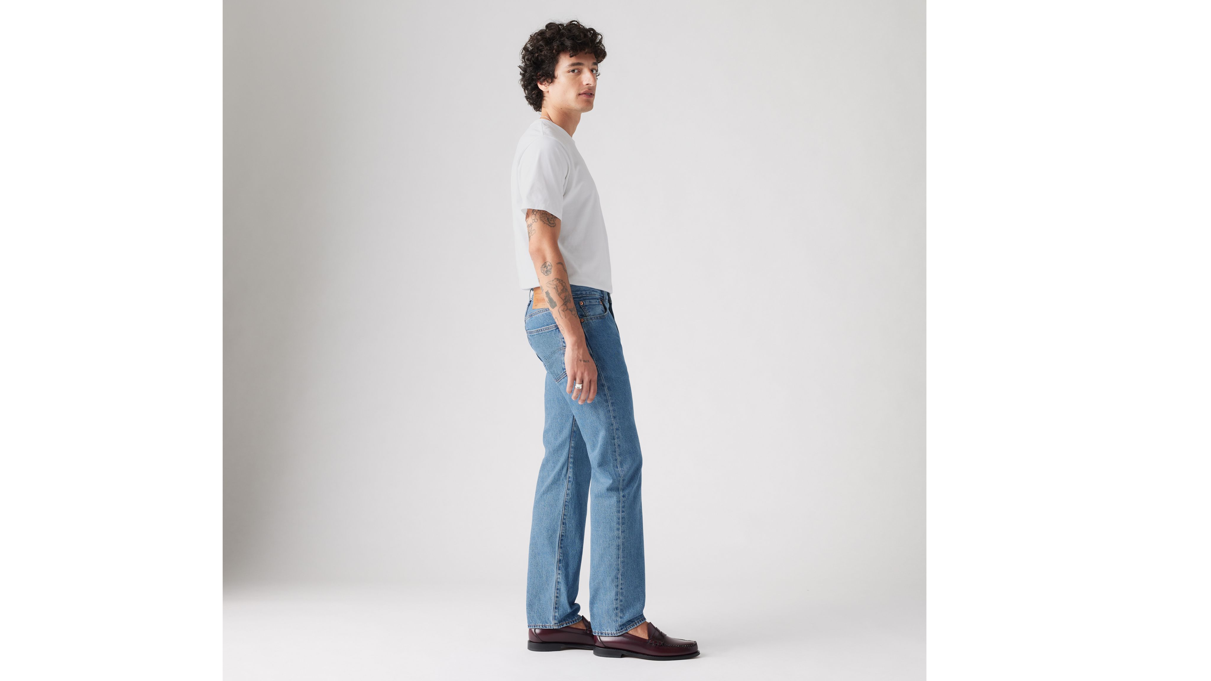 501® Original Fit Men's Jeans 4