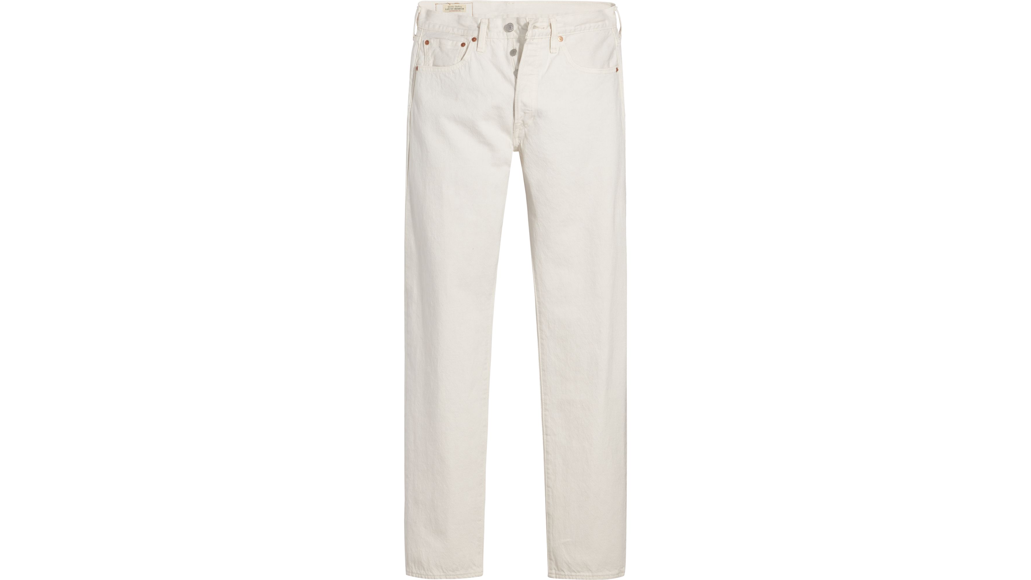 Mens white clearance levis