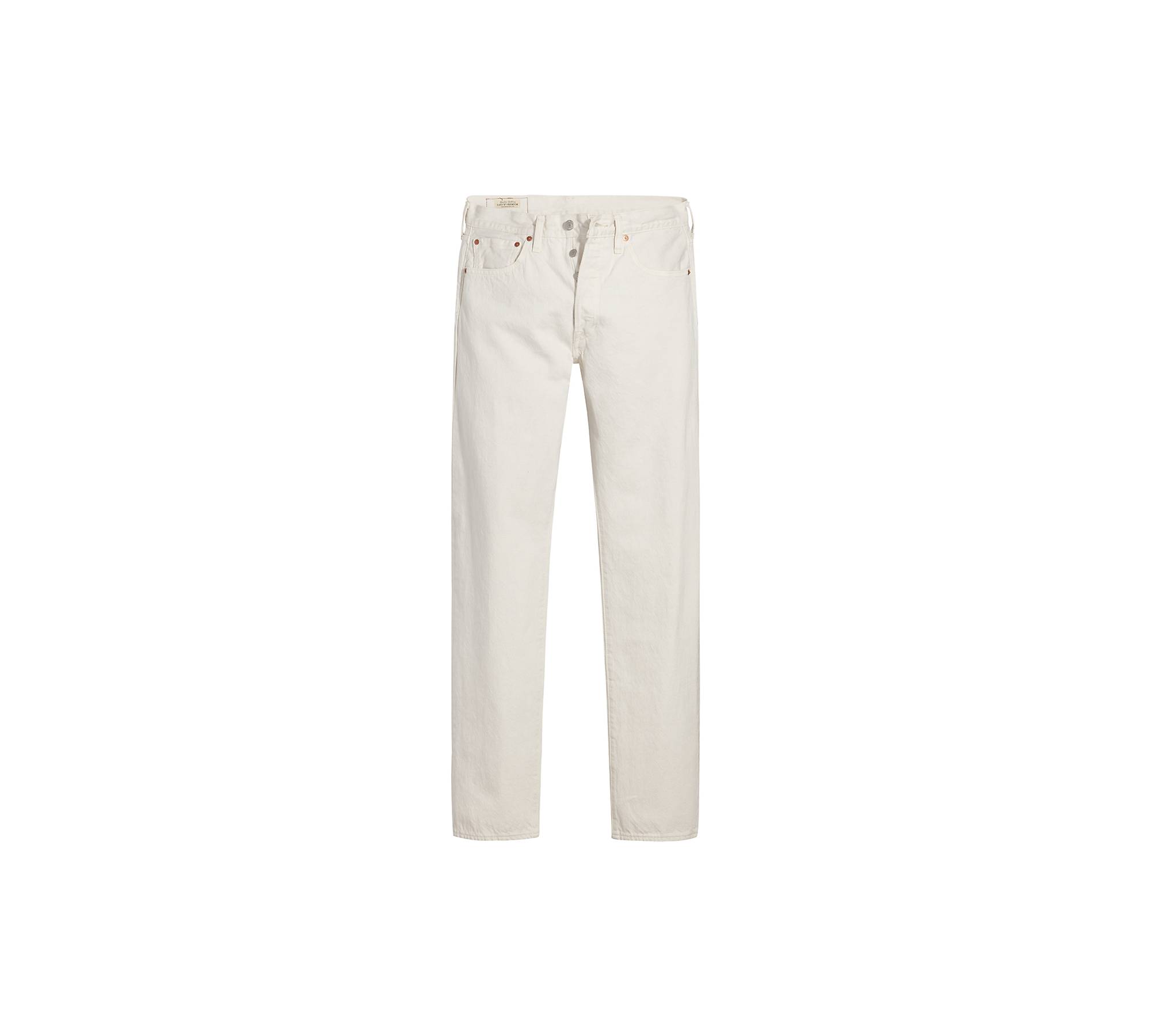 501® Levi's® Original Jeans - Cream