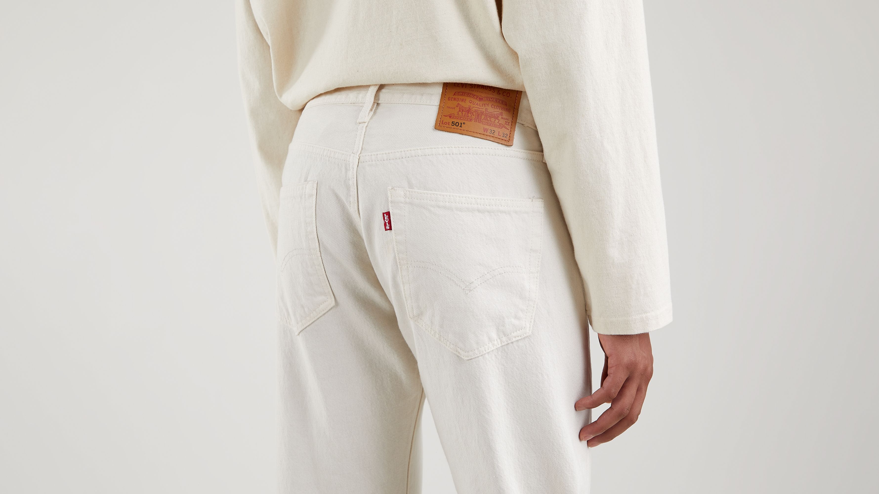 Levi's® Jeans - White | IT