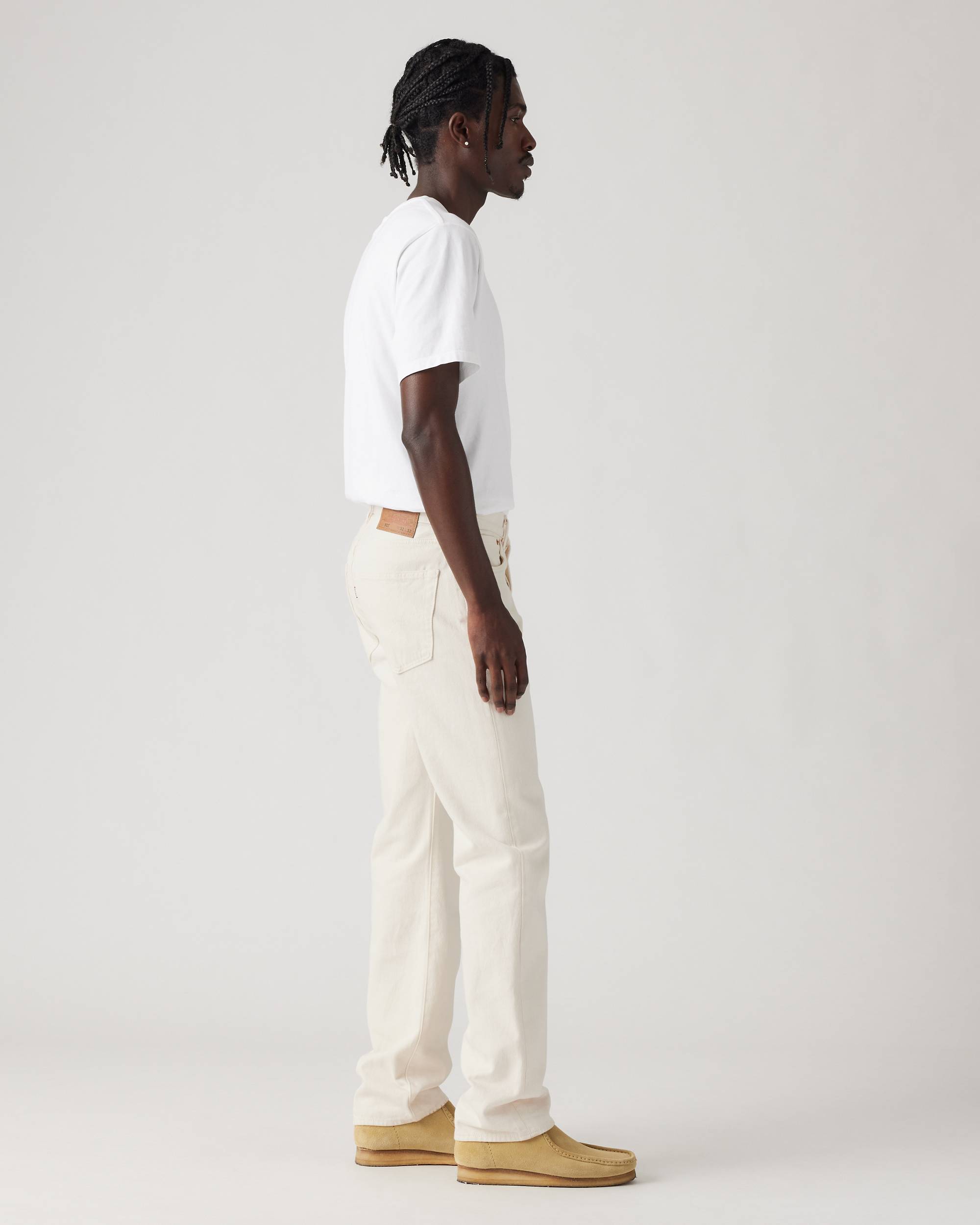 501® Levi's® Original Jeans - Cream | Levi's® XK 501® Levi's® Original Jeans - Cream | Levi's® XK