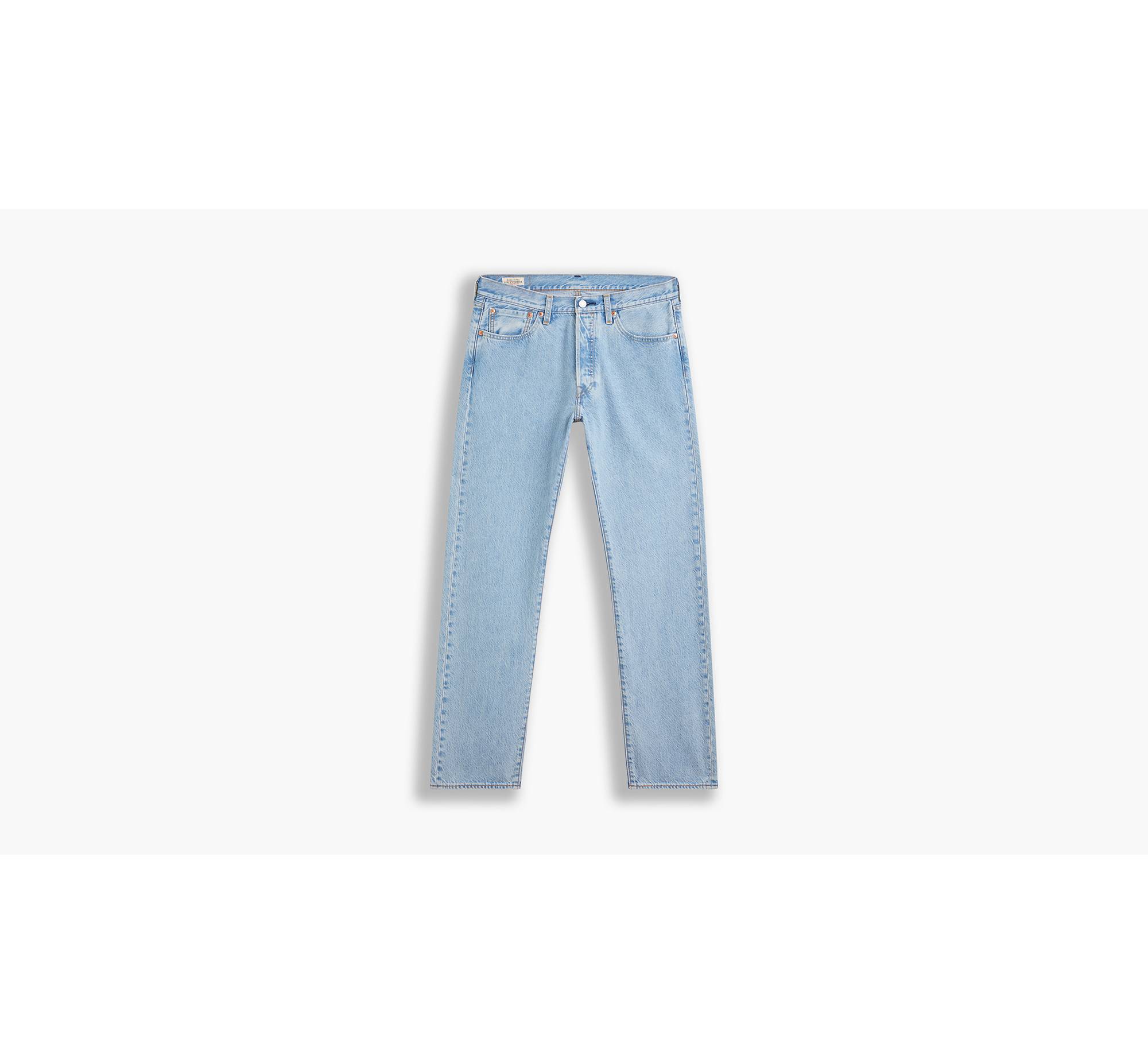501® Levi's® Original Jeans - Blue | Levi's® AD
