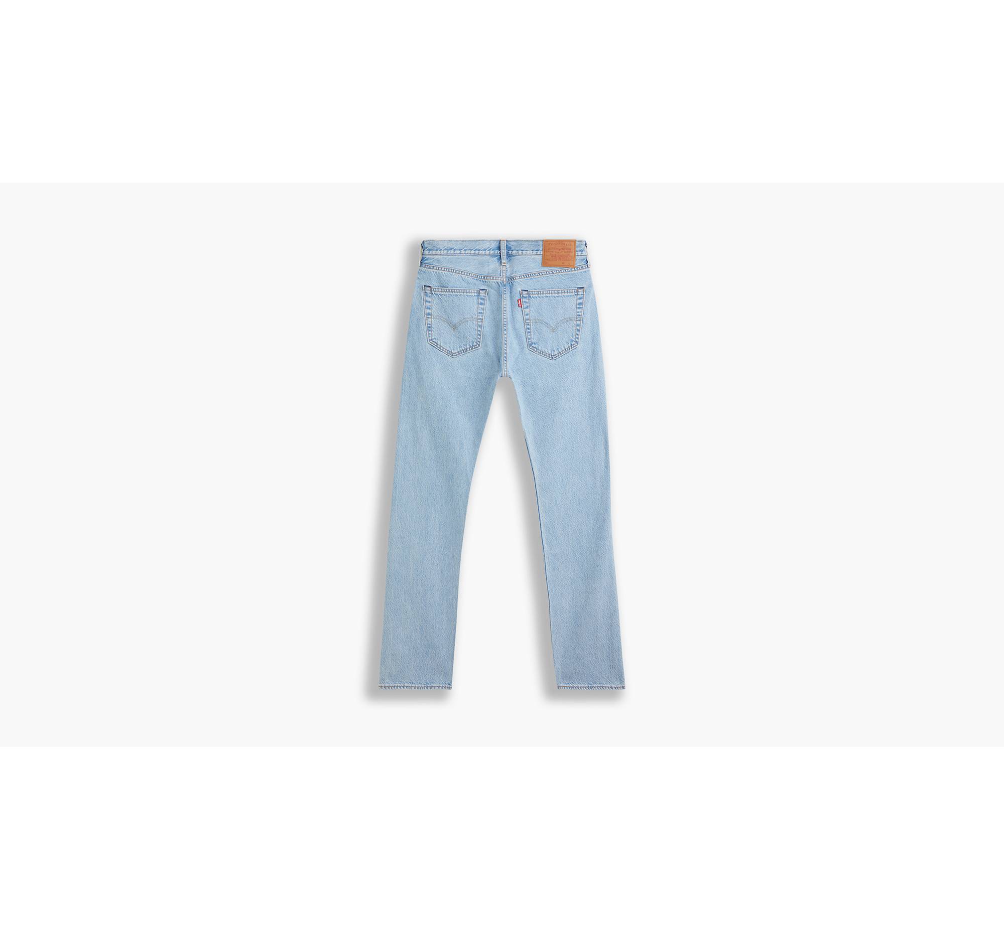 501® Levi's® Original Jeans - Blue | Levi's® AD