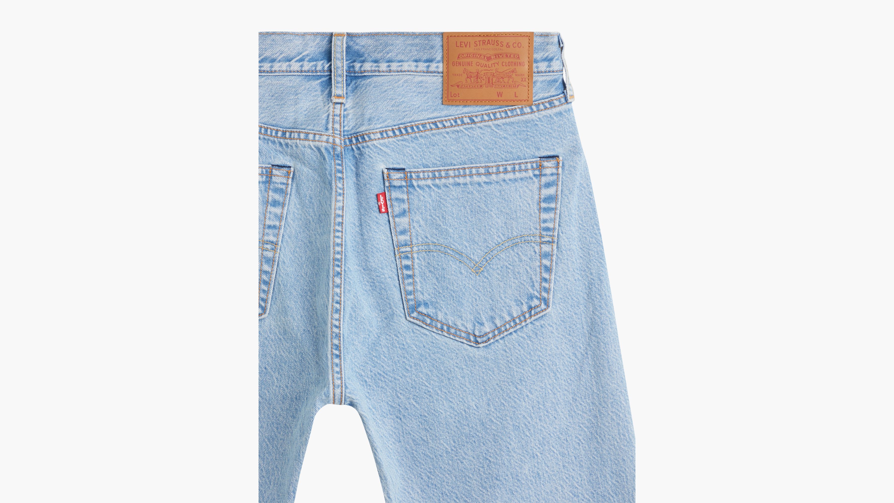 Jeans Levi's 501 Original Jeans 00501.3346