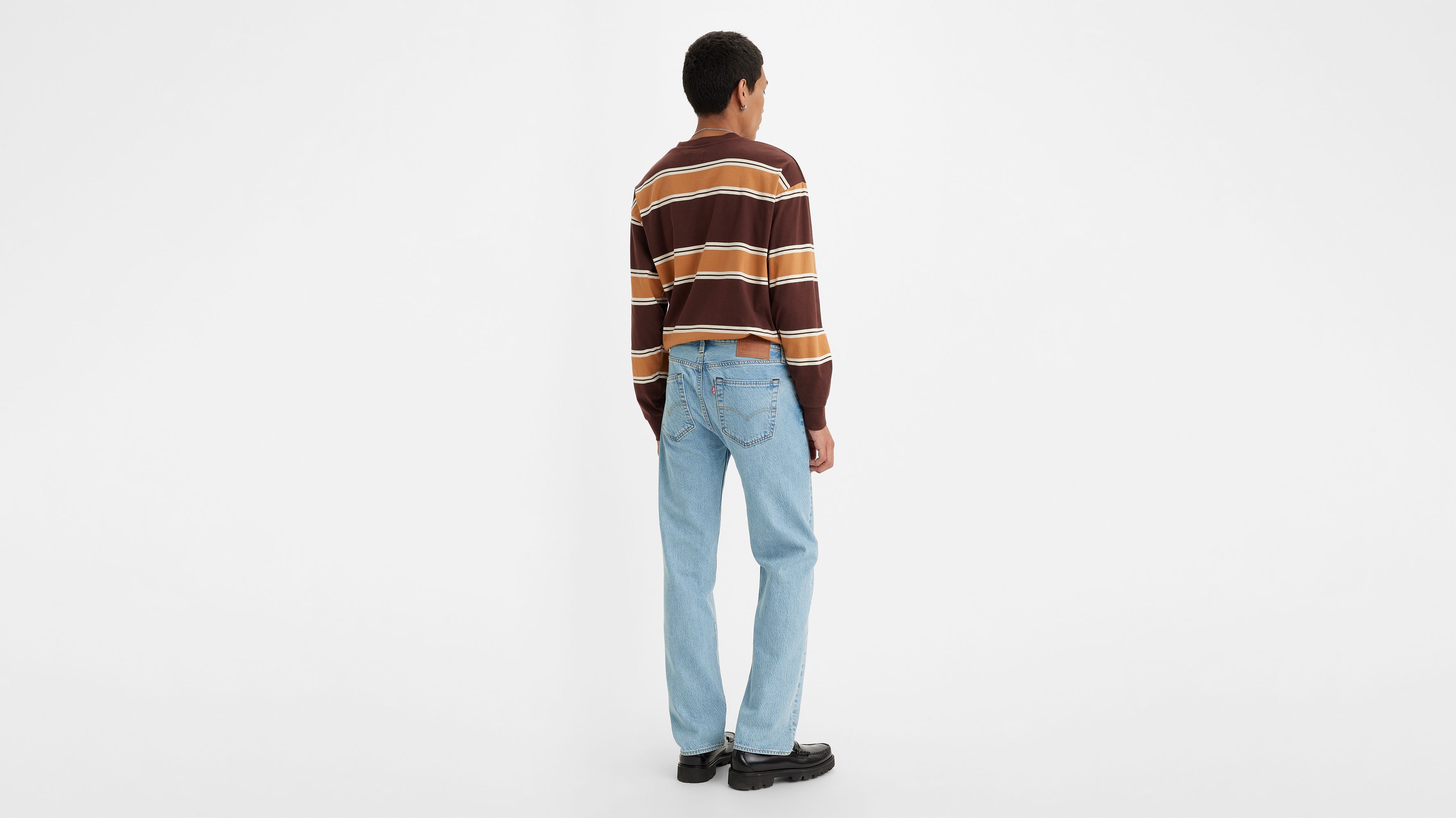 501® Levi's® Original Jeans - Blue | Levi's® ES