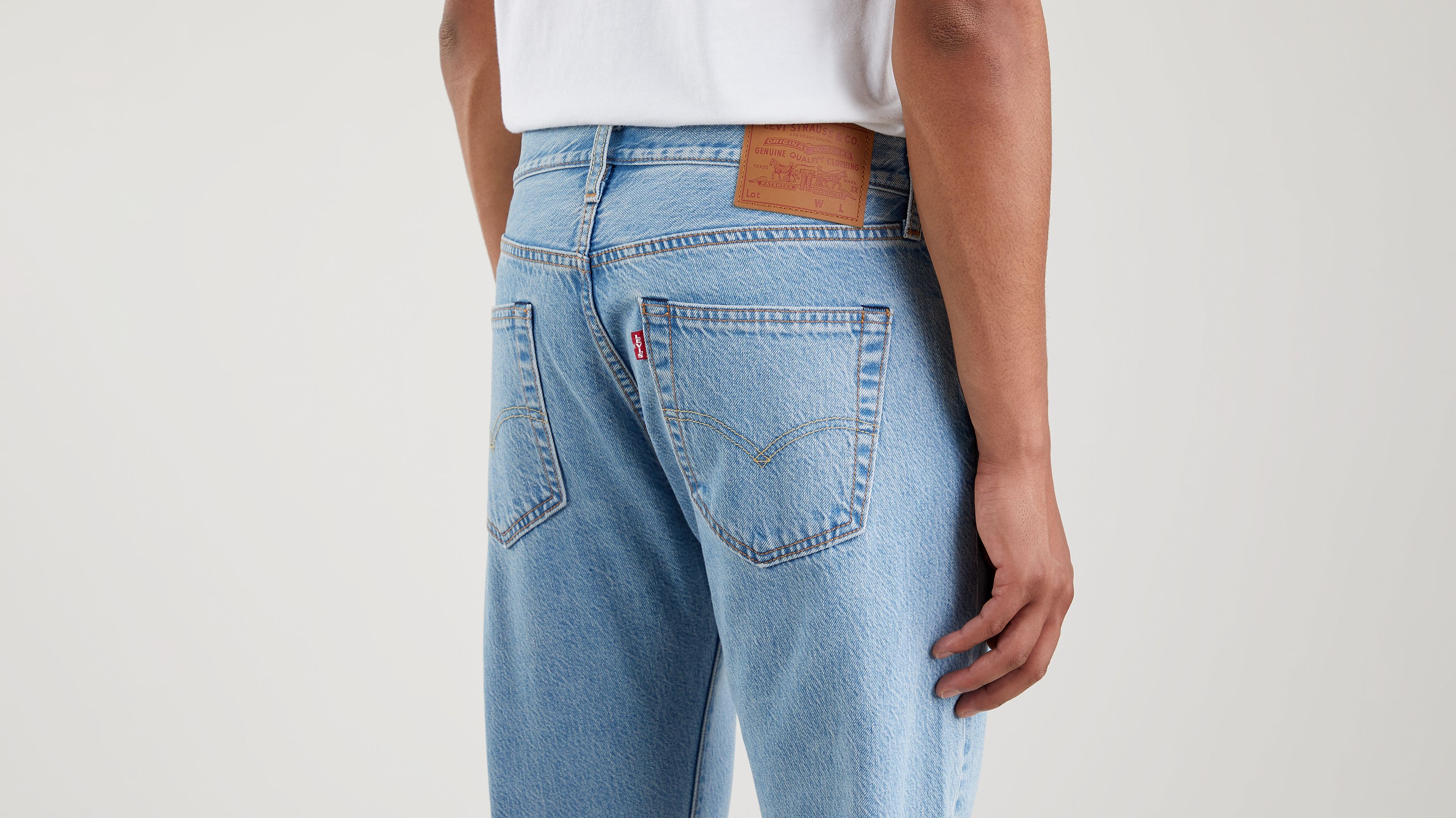 Jeans Levi's 501 Original Jeans 00501.3346