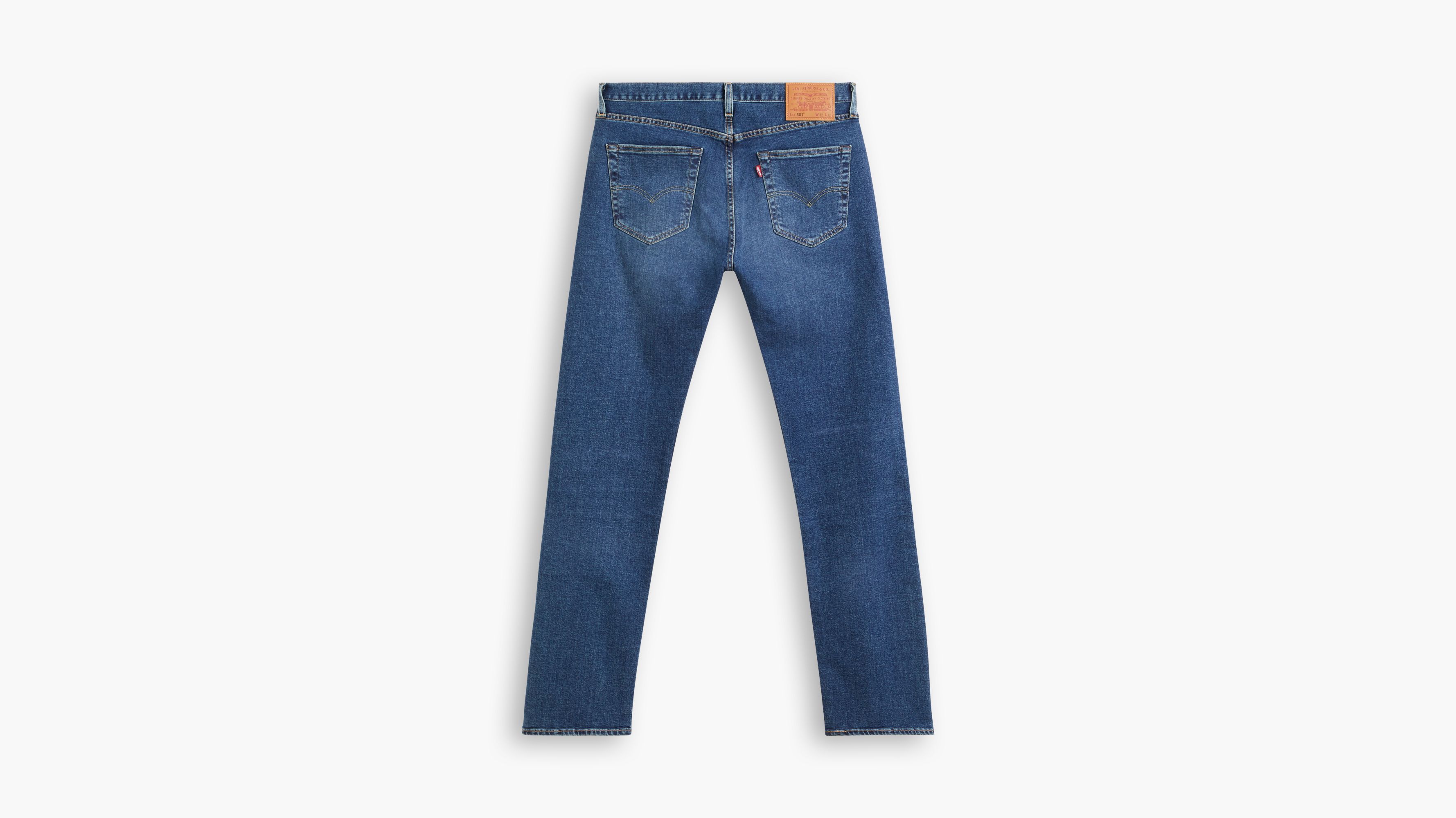 501® Original Jeans - Blue | Levi's® RO
