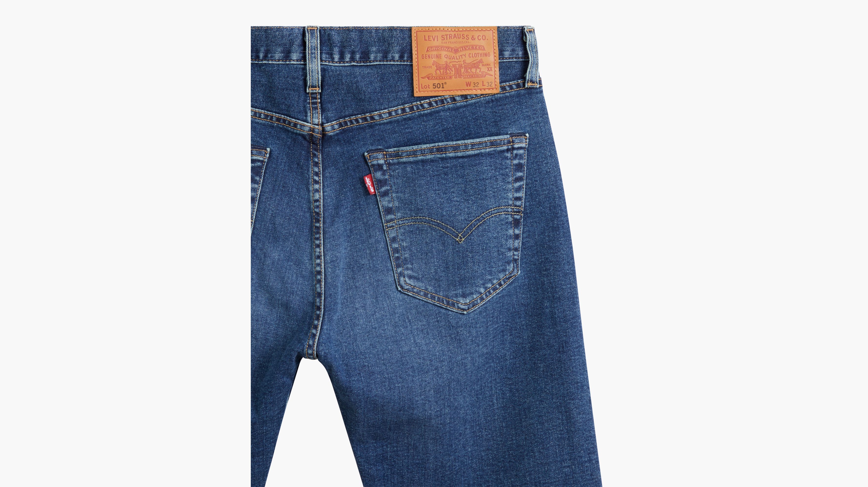 501® Original Jeans 8
