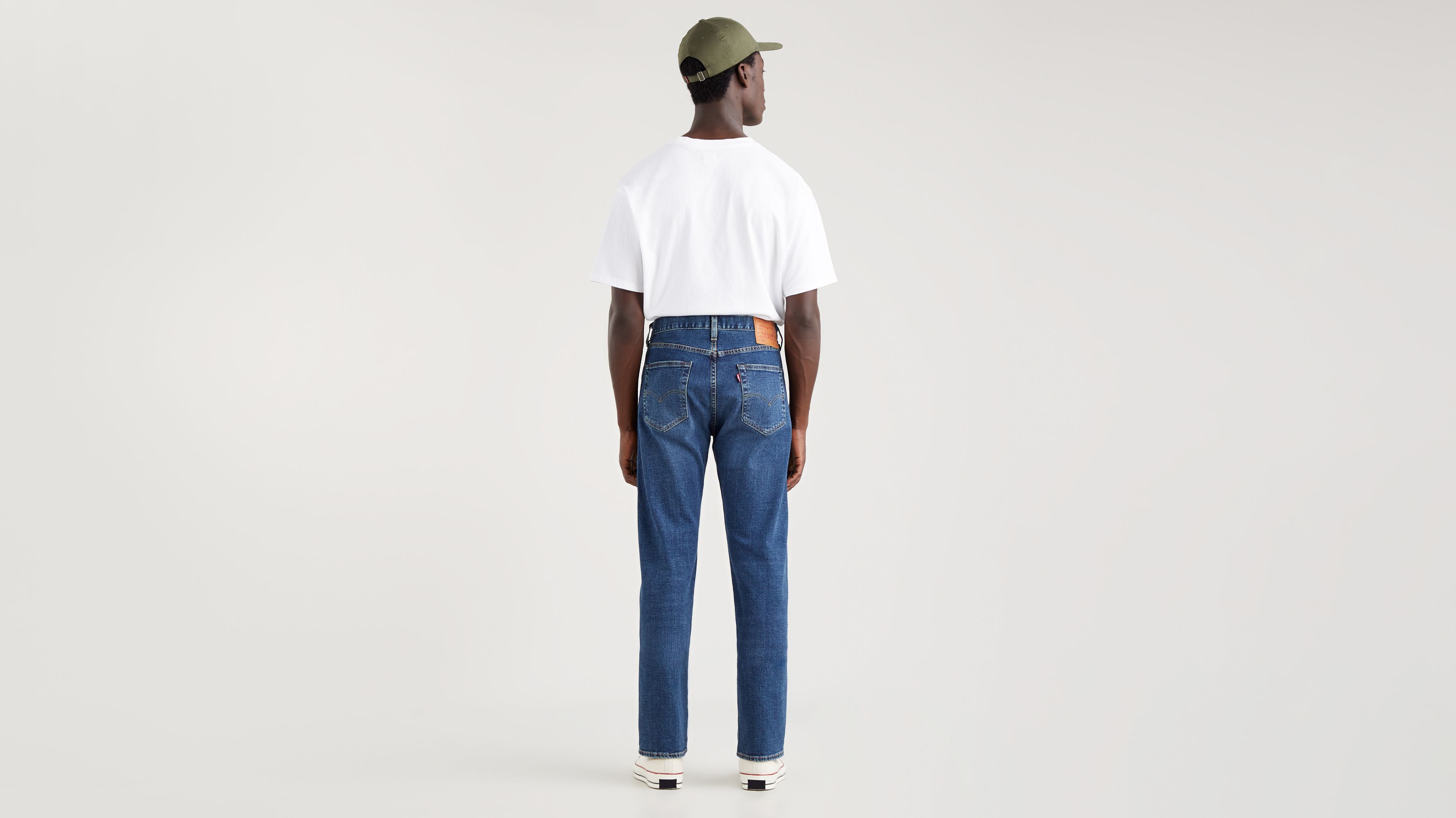 501® Levi's® Original Jeans - Blue | Levi's® CY