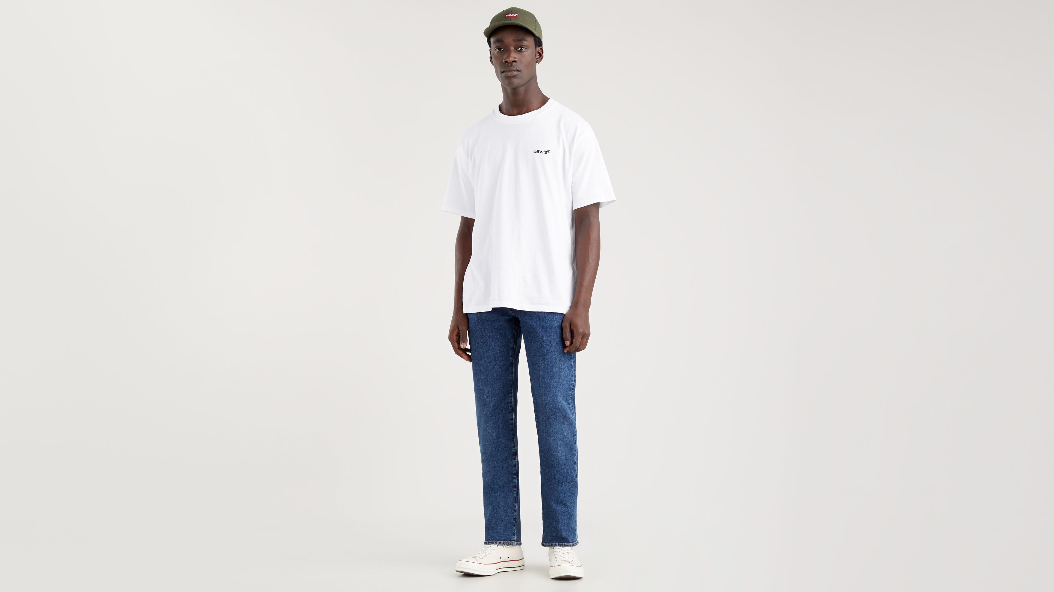 levi's dad jeans men's